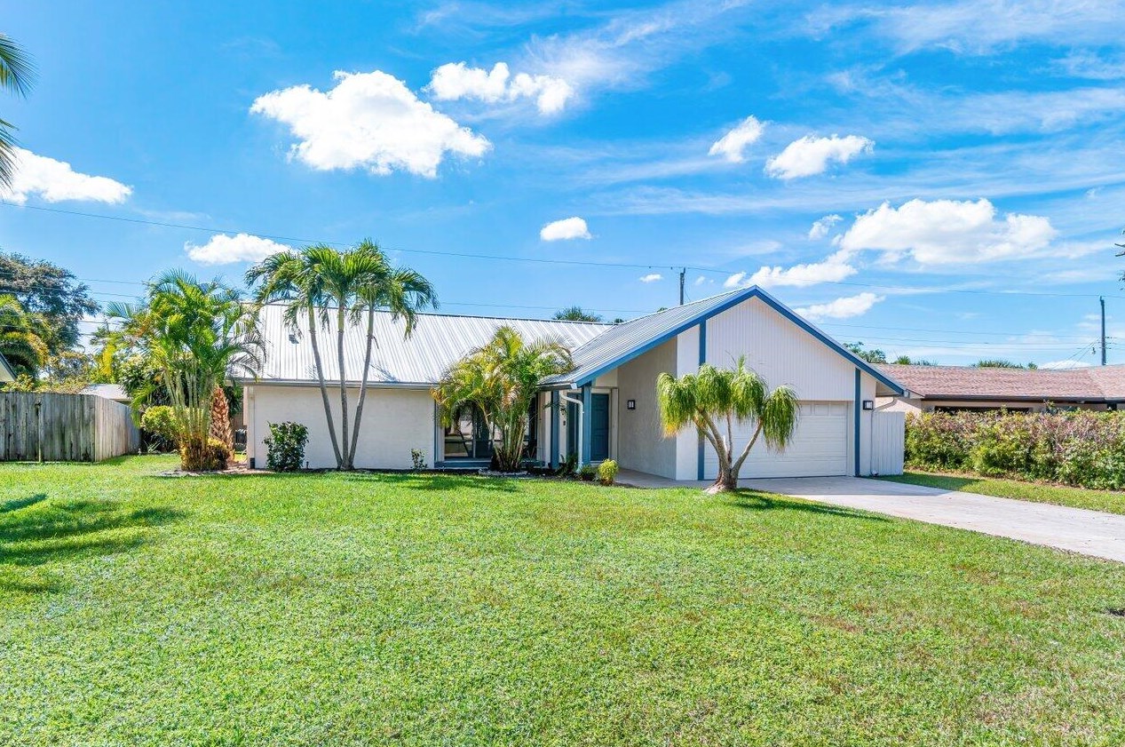 620 Ibis Dr, Delray Beach, FL 33444