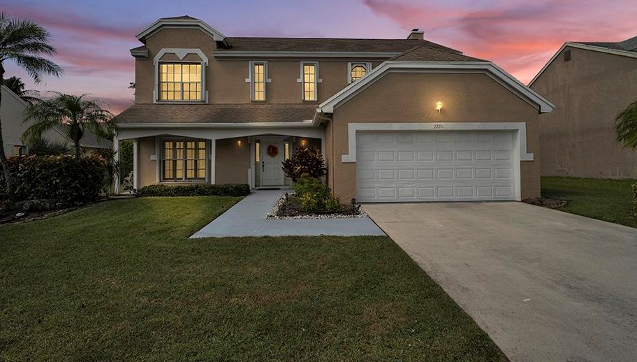 22211 Clocktower Way, Boca Raton, FL 33428-4640