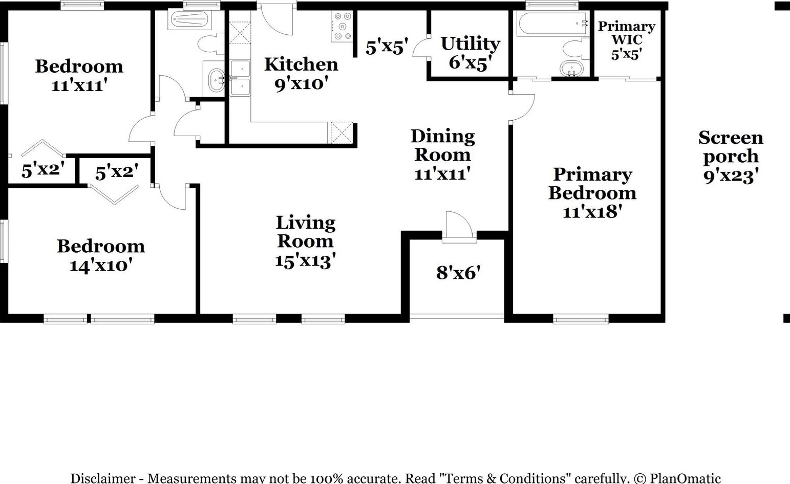 341 Ashley St, Fort Pierce, FL 34982