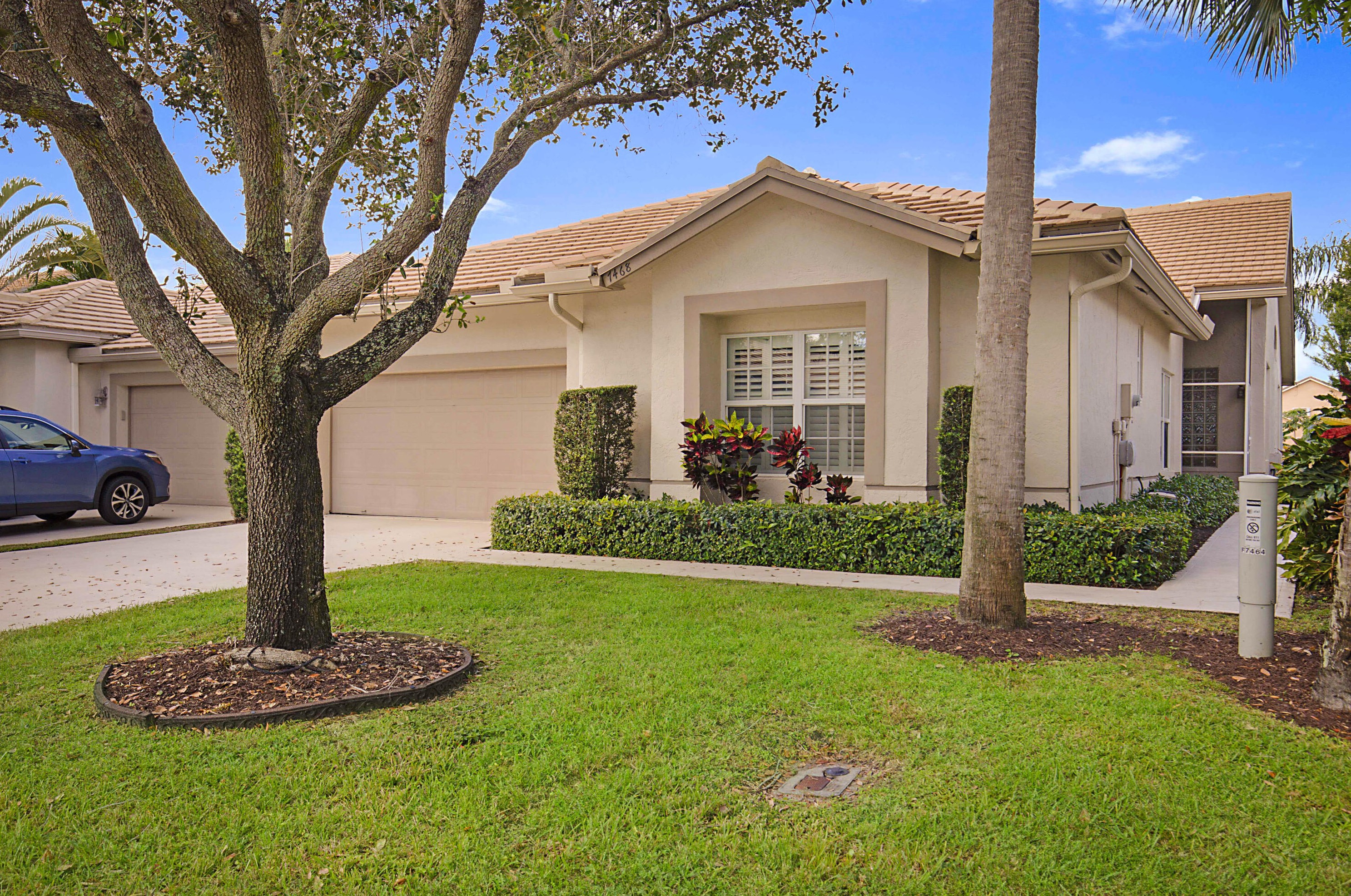 7468 Rockbridge Cir, Lake Worth, FL 33467-7624