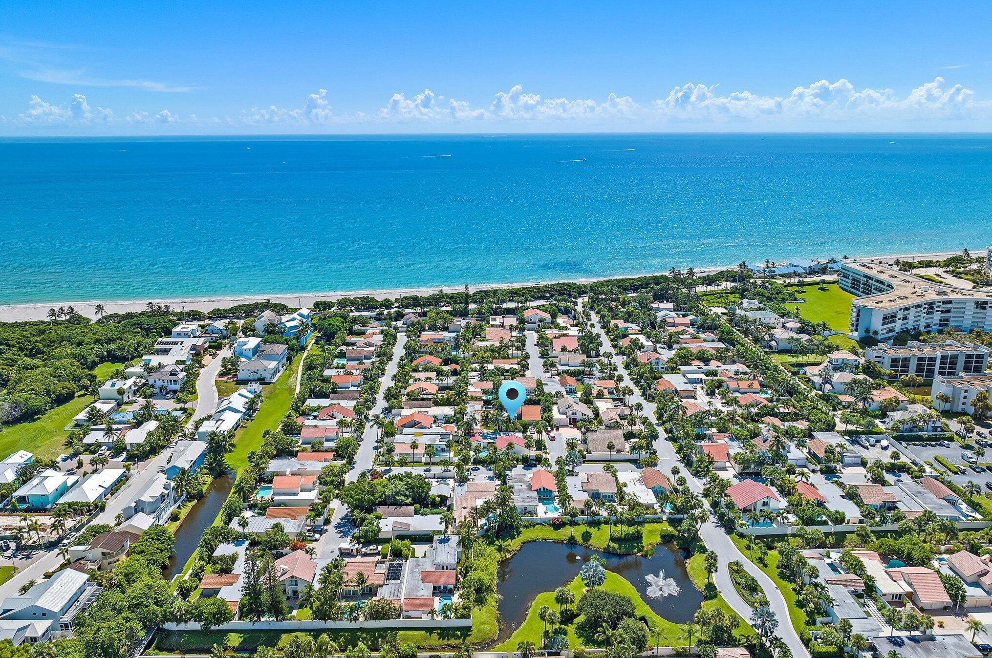 106 Goldfish Ln, Jupiter FL  33477-7231 exterior