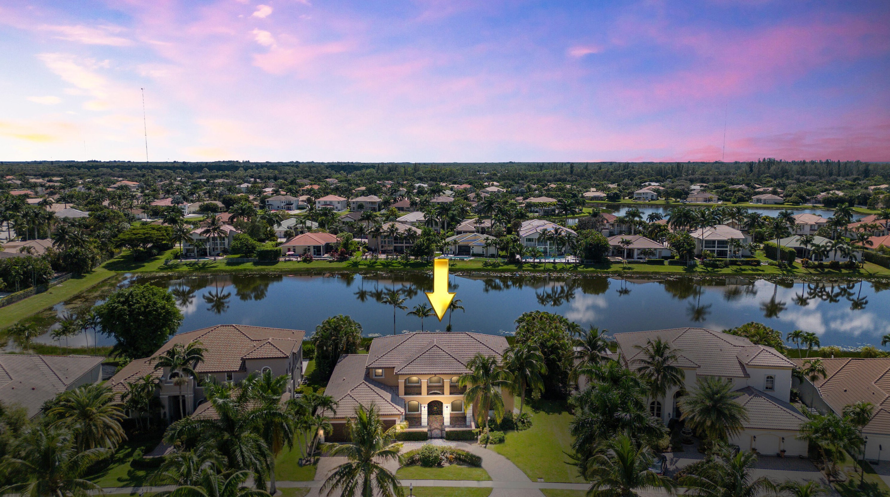 11678 Sunrise View Ln, Lake Worth, FL 33449