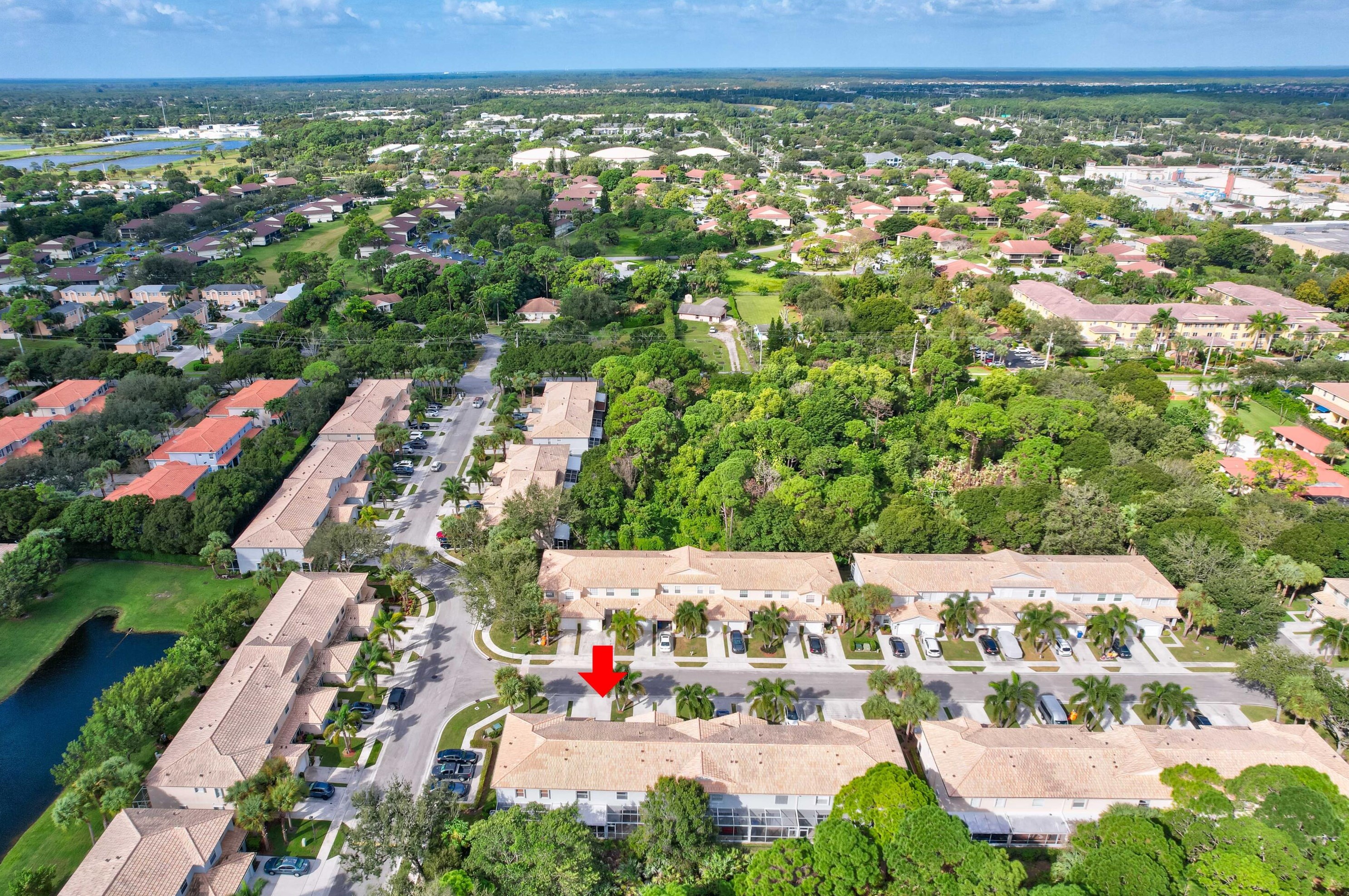 107 Wooden Mill Ter, Jupiter FL  33458-5553 exterior