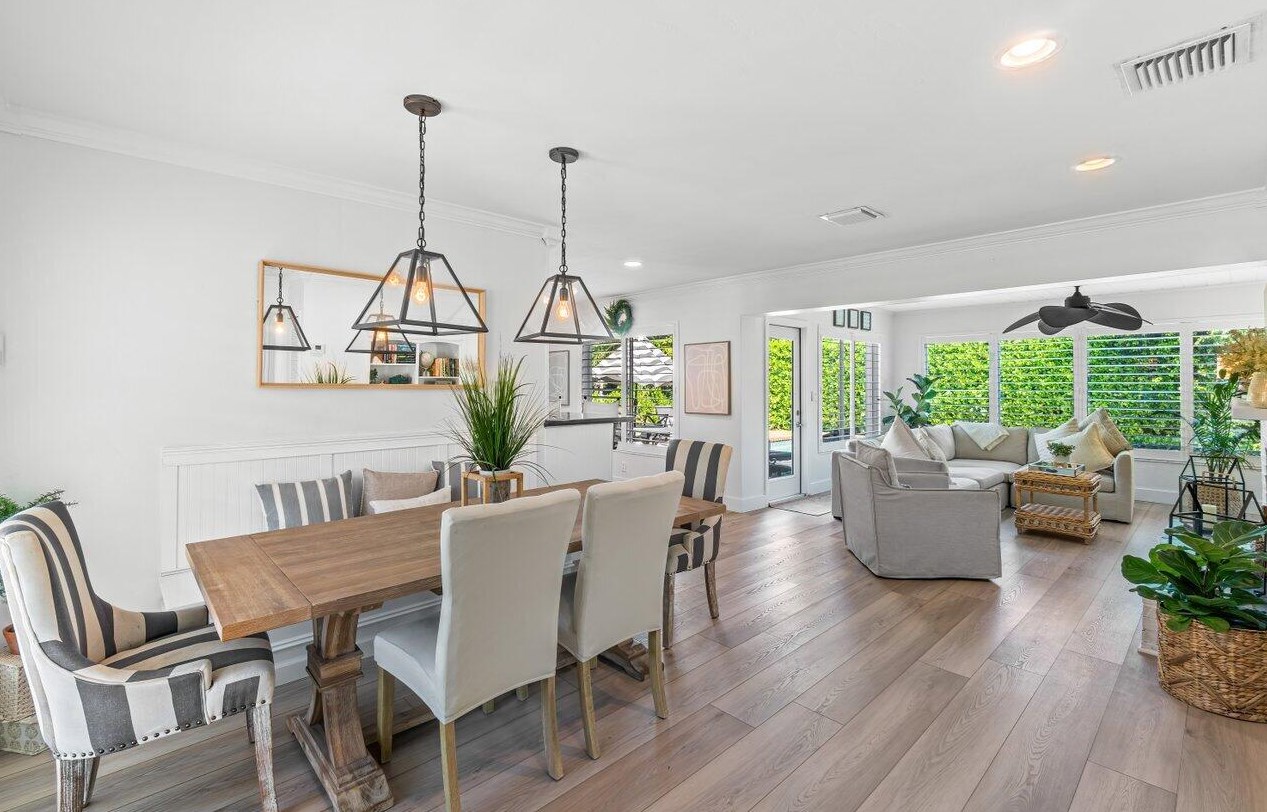 1032 9th Ave, Boca Raton FL  33486-5450 exterior