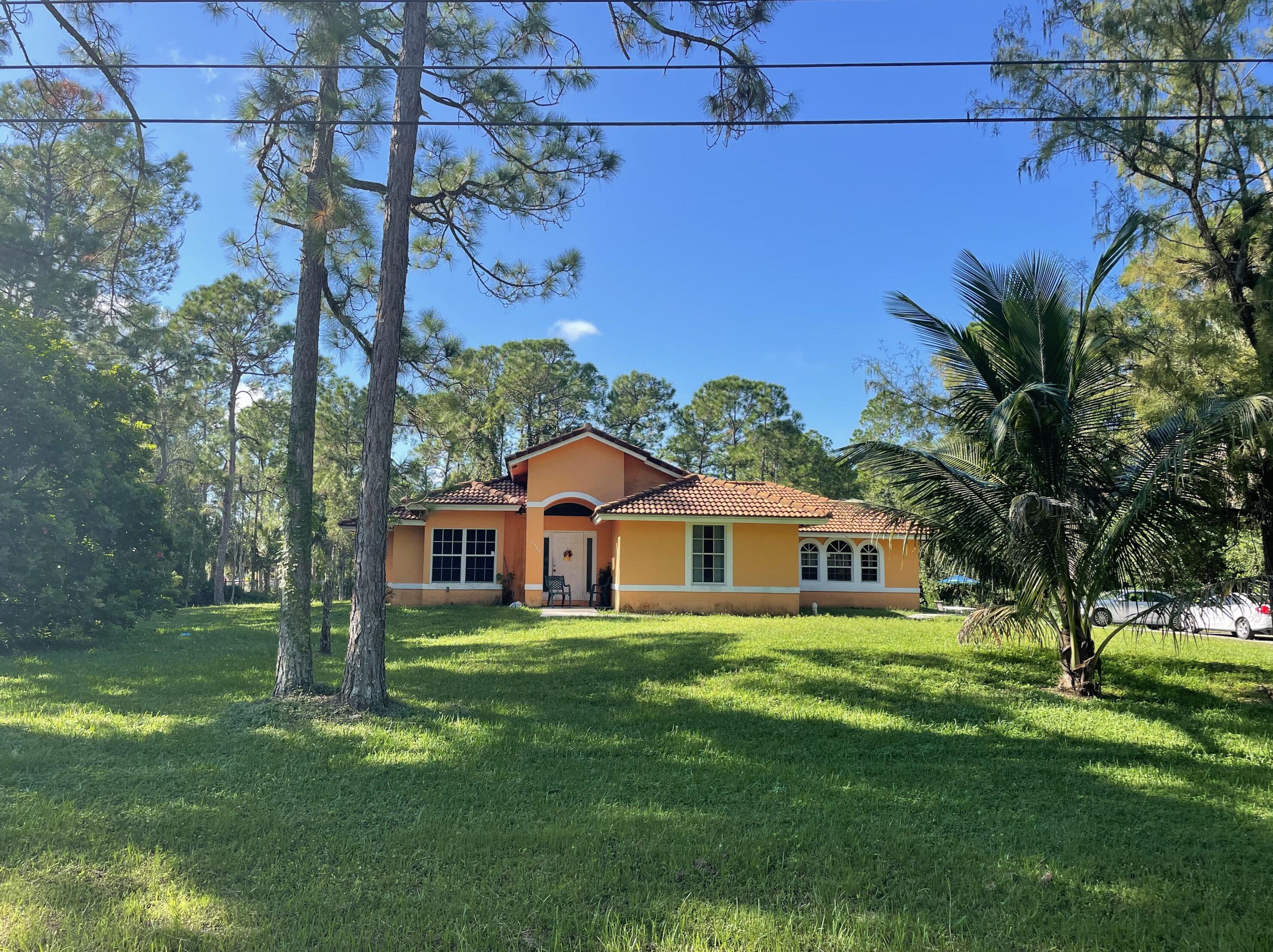 16360 78th Rd N, Town of Loxahatchee Groves, FL 33470