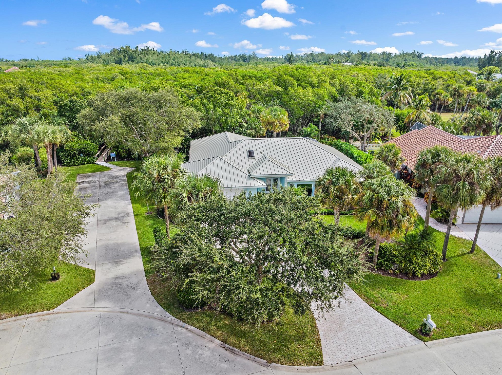 9329 Mystic Cove Ter, Hobe Sound FL  33455-7741 exterior