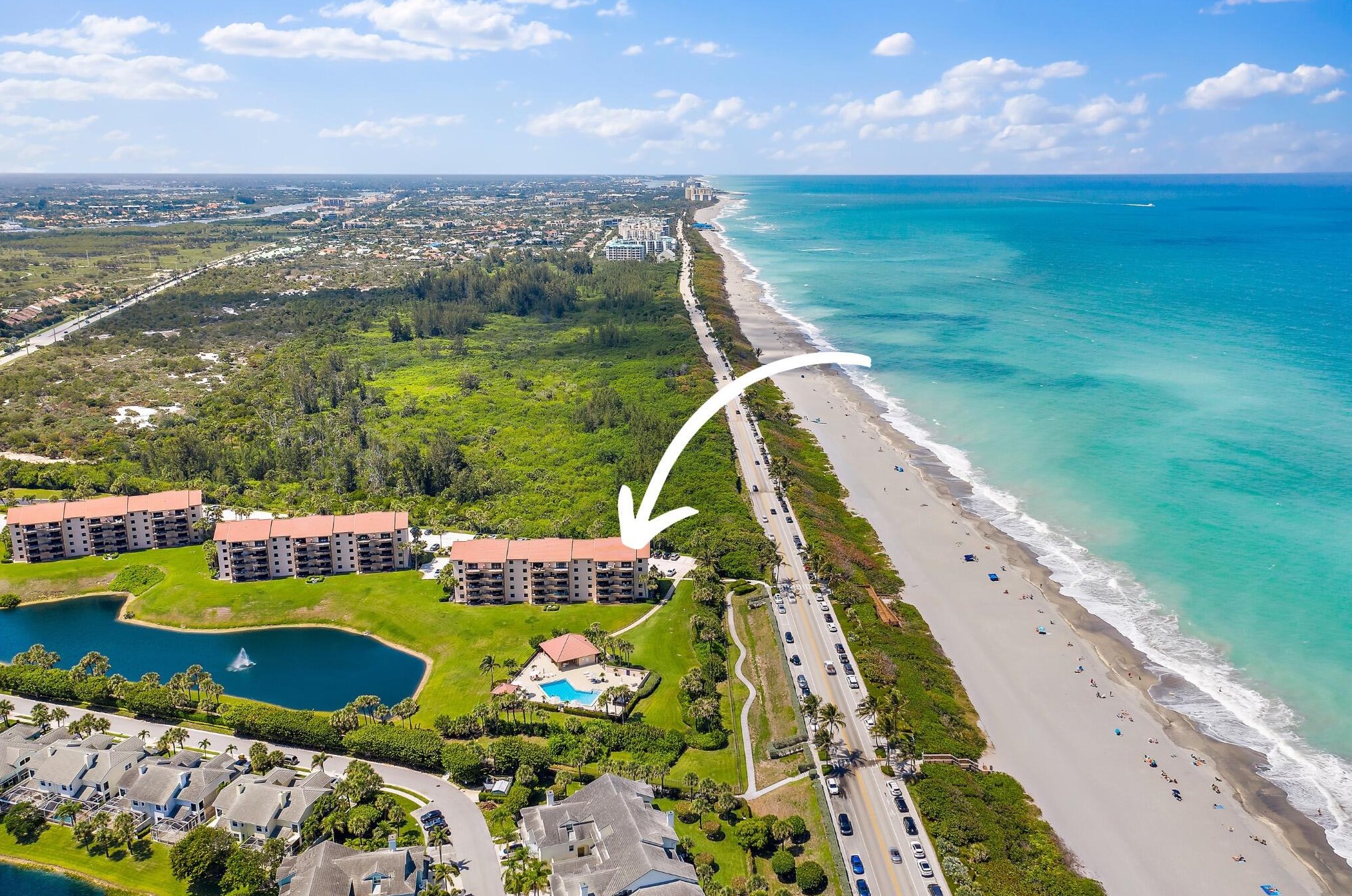 101 Ocean Bluffs Blvd #501, Jupiter, FL 33477