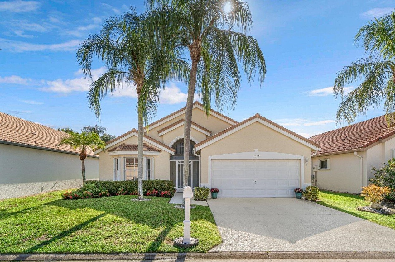 7579 Stirling Bridge Blvd N, Delray Beach, FL 33446