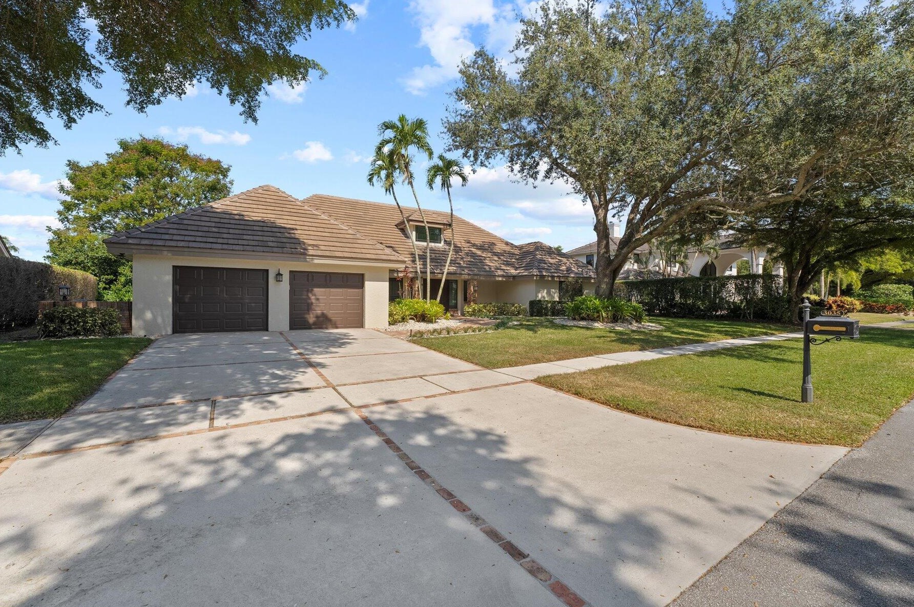 3035 Equestrian Dr, Boca Raton, FL 33434-3357