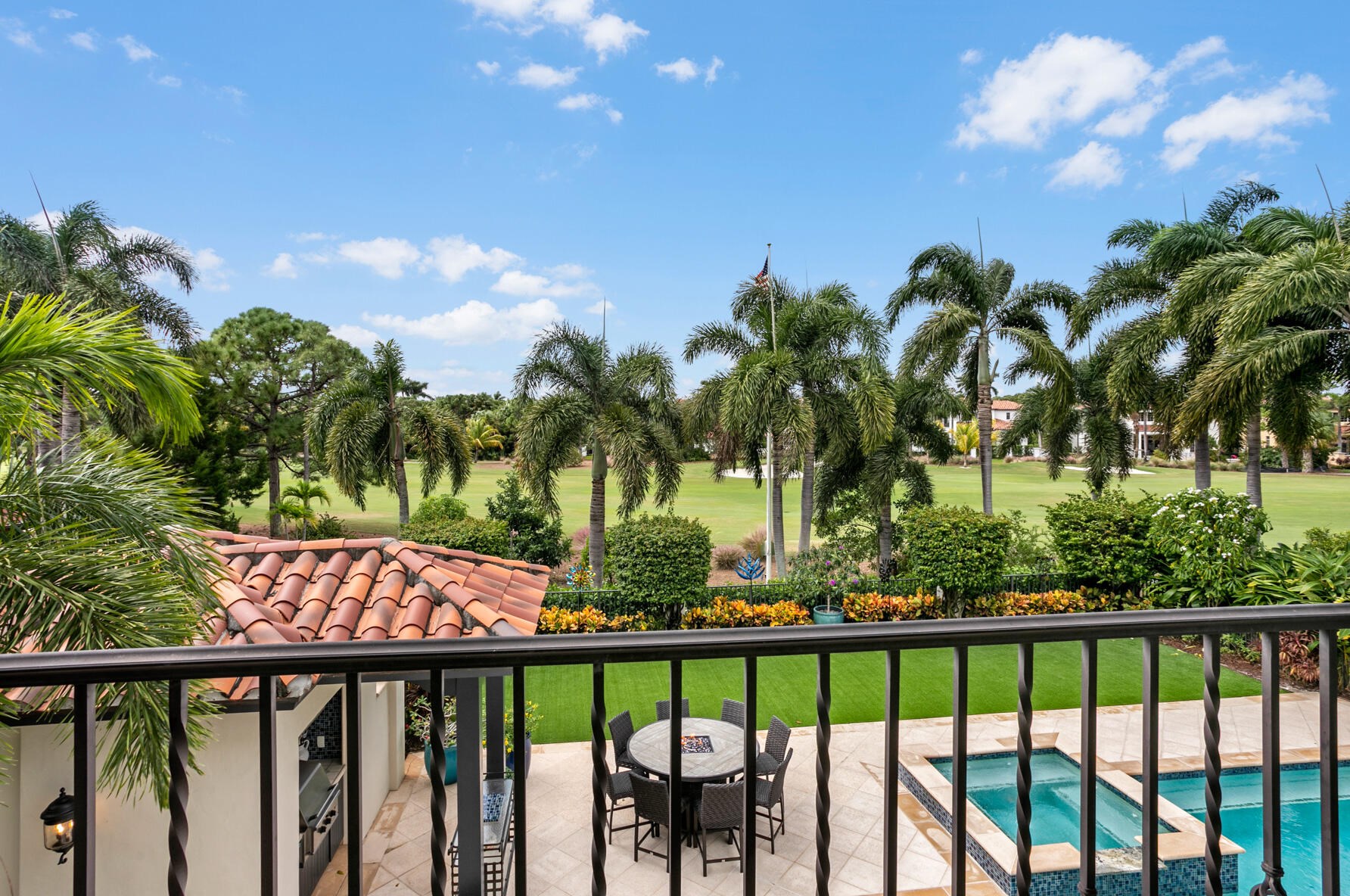 414 Red Hawk Dr, Jupiter FL  33477-4204 exterior