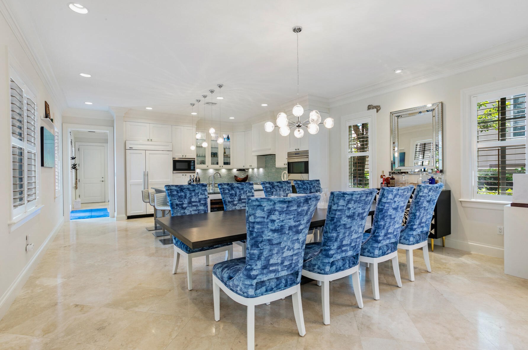 414 Red Hawk Dr, Jupiter FL  33477-4204 exterior