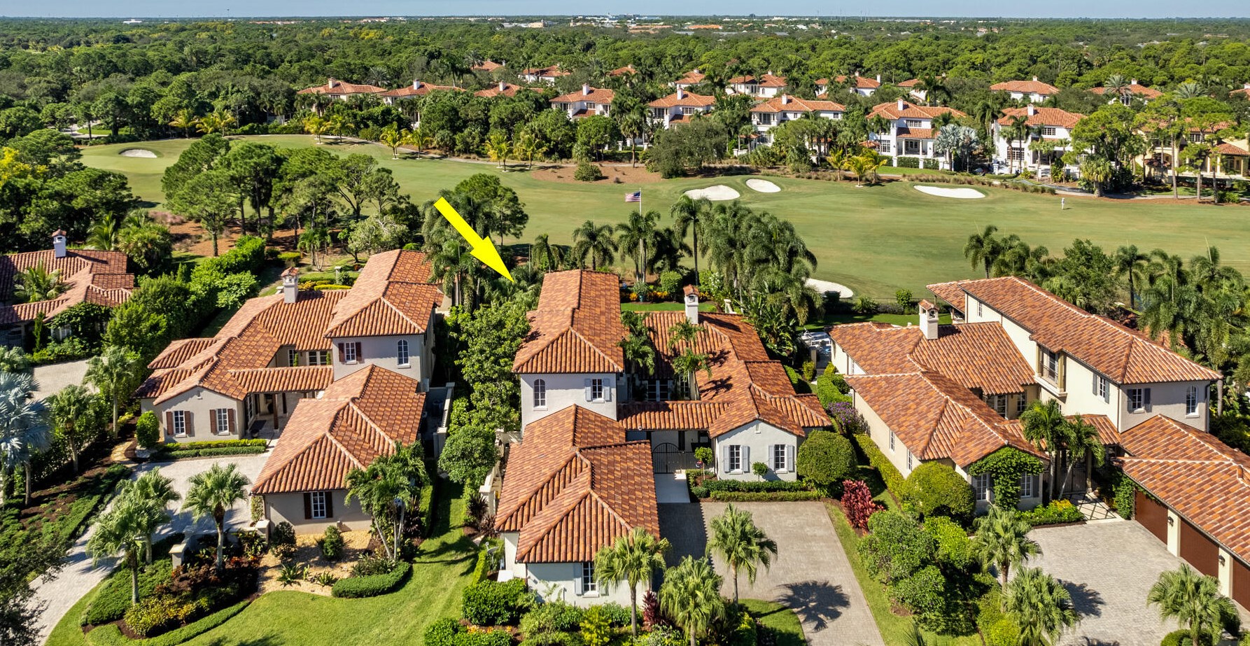 414 Red Hawk Dr, Jupiter FL  33477-4204 exterior