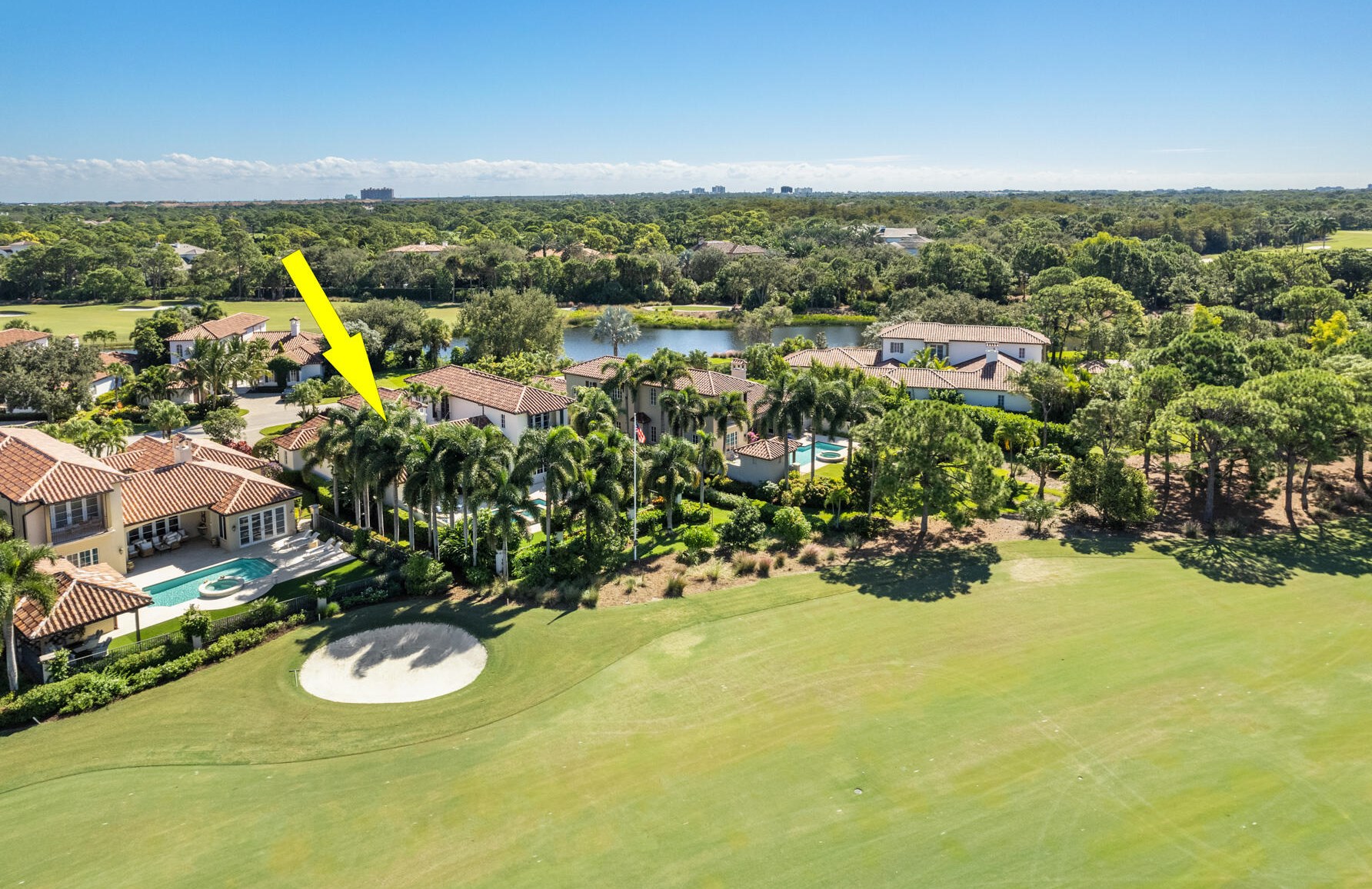 414 Red Hawk Dr, Jupiter FL  33477-4204 exterior