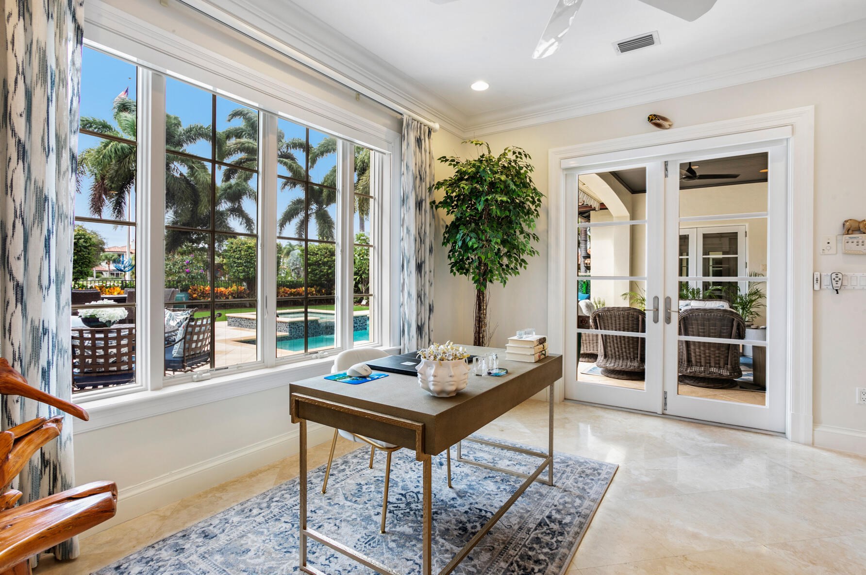 414 Red Hawk Dr, Jupiter FL  33477-4204 exterior