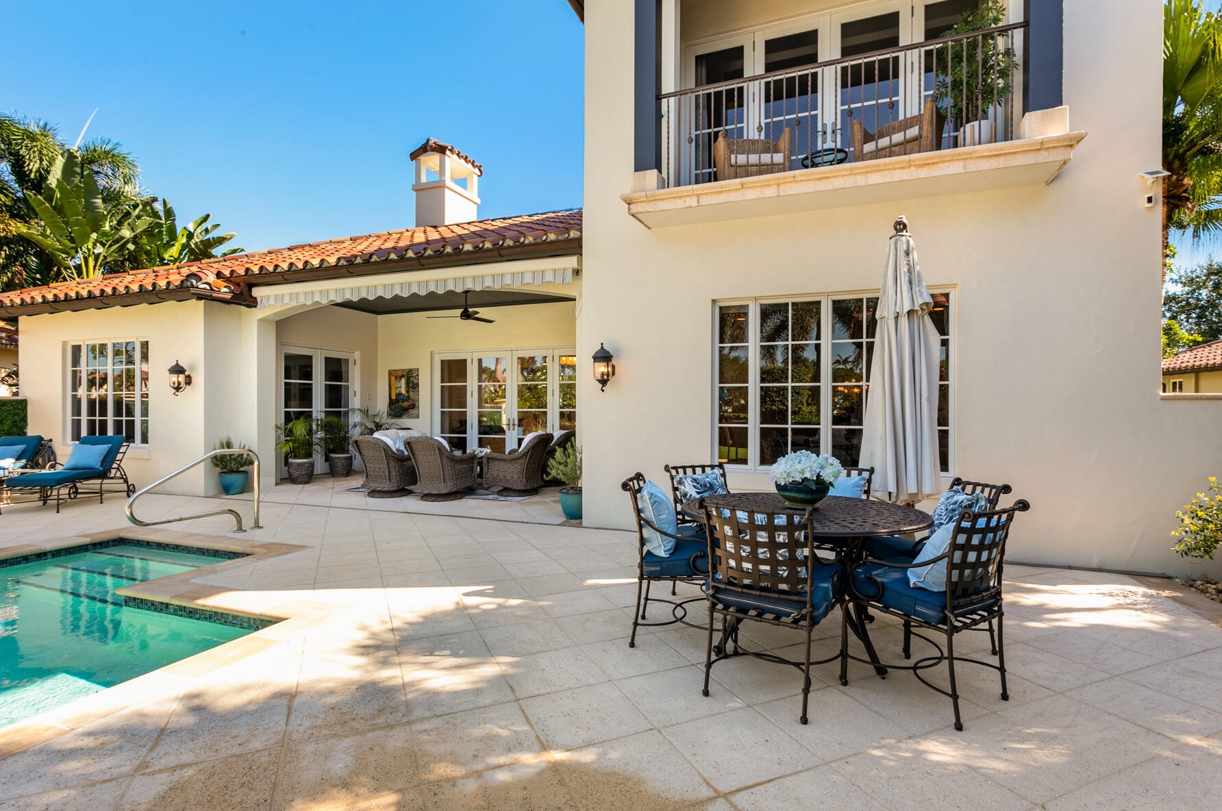 414 Red Hawk Dr, Jupiter FL  33477-4204 exterior
