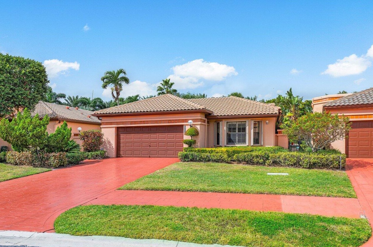 6506 Via Rosa, Boca Raton, FL 33433-6488
