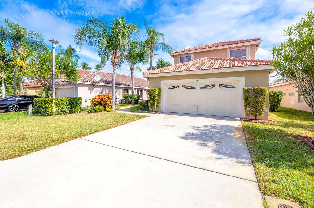 491 Sw 182nd Way, Hollywood, FL 33029