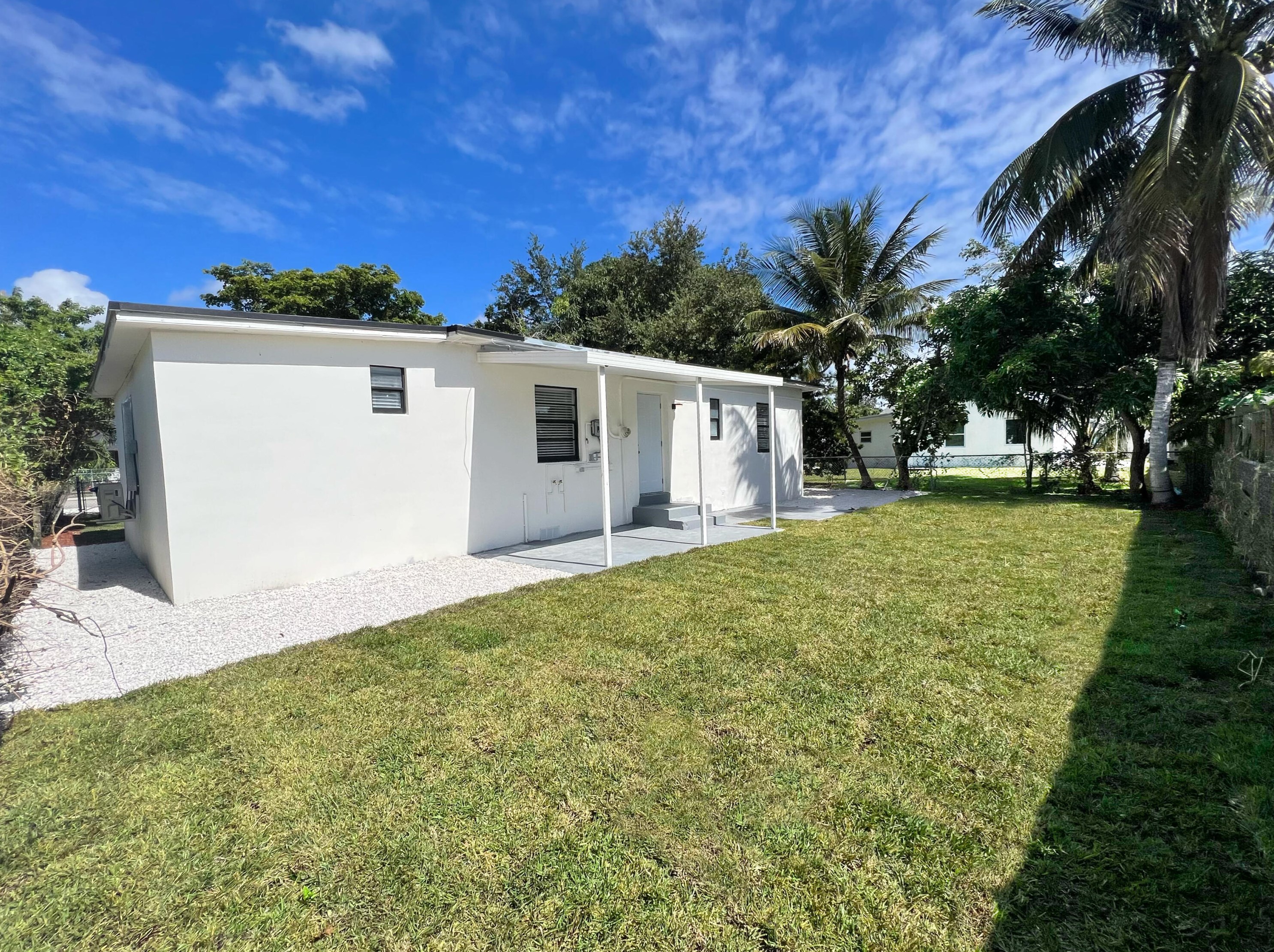 1848 82nd St, Miami FL  33147-5028 exterior