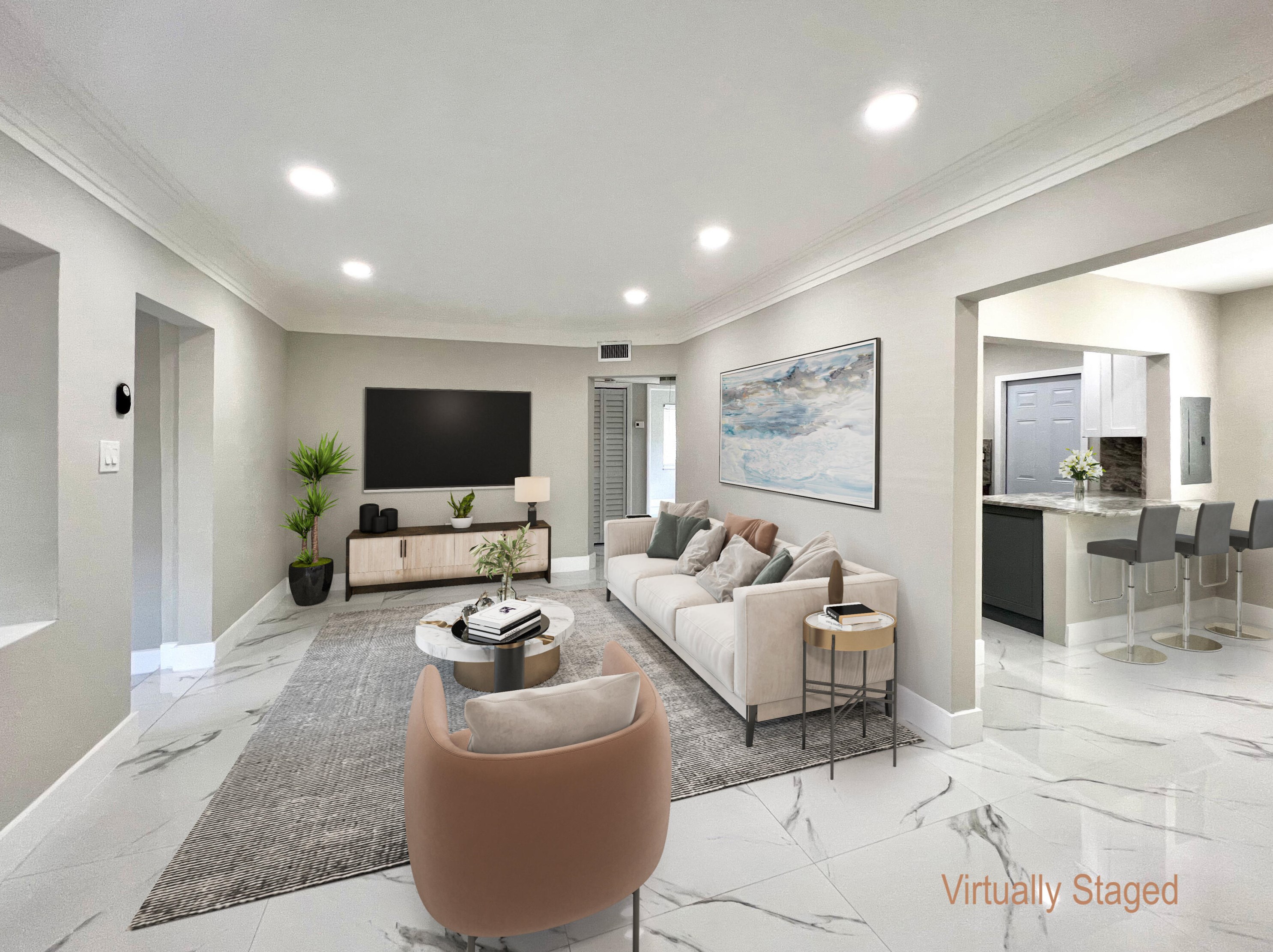 1848 82nd St, Miami FL  33147-5028 exterior