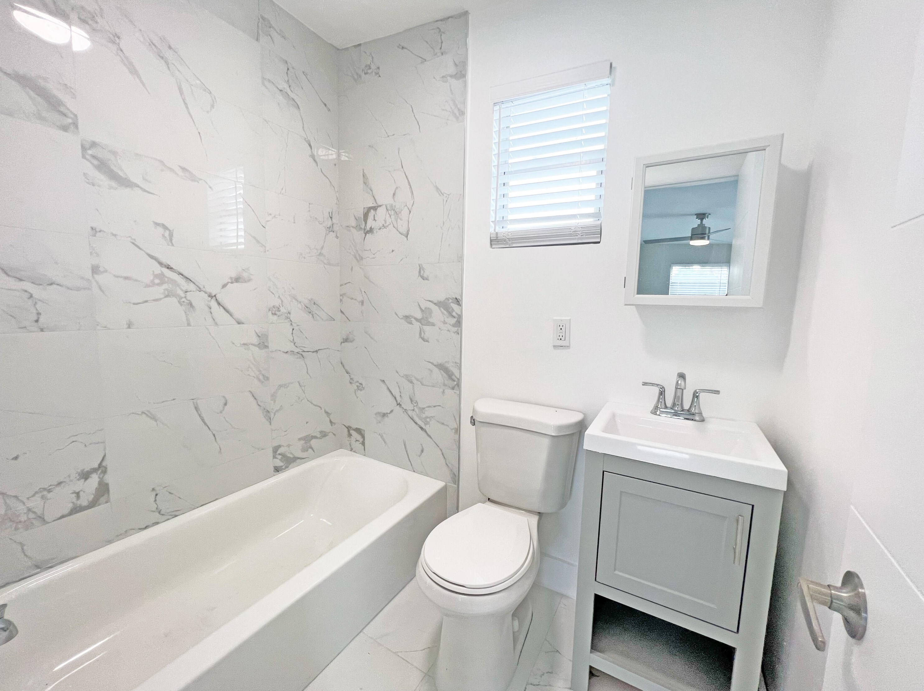 1848 82nd St, Miami FL  33147-5028 exterior