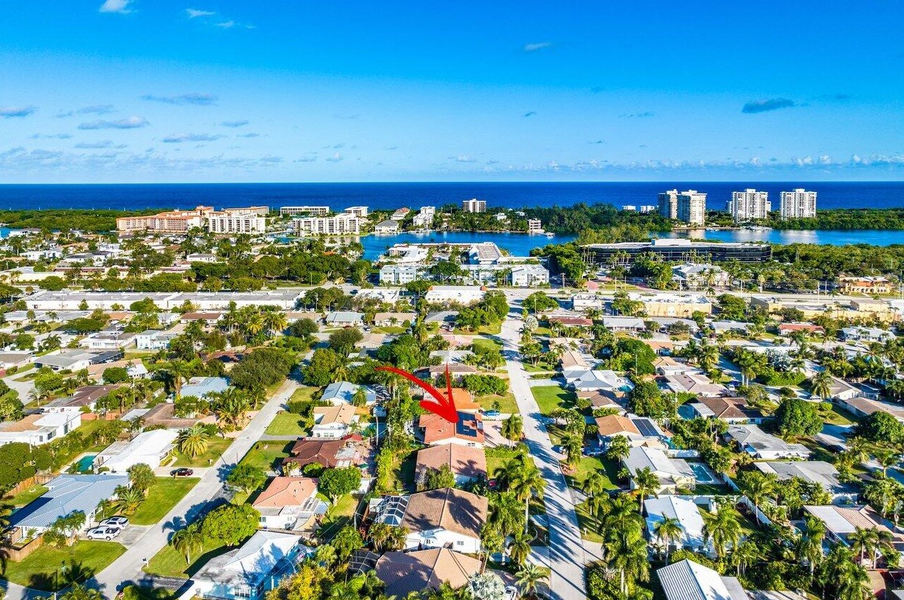 451 Ne 25th Ter, Boca Raton, FL 33431