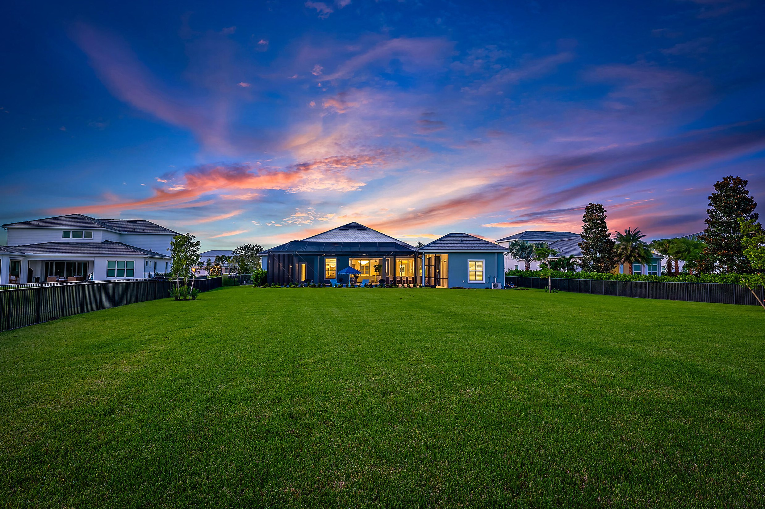 20181 Bridgewater Dr, Jupiter FL  33458-1603 exterior