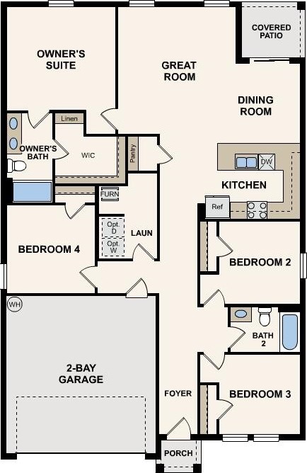 8104 Kenwood Rd, Fort Pierce, FL 34951