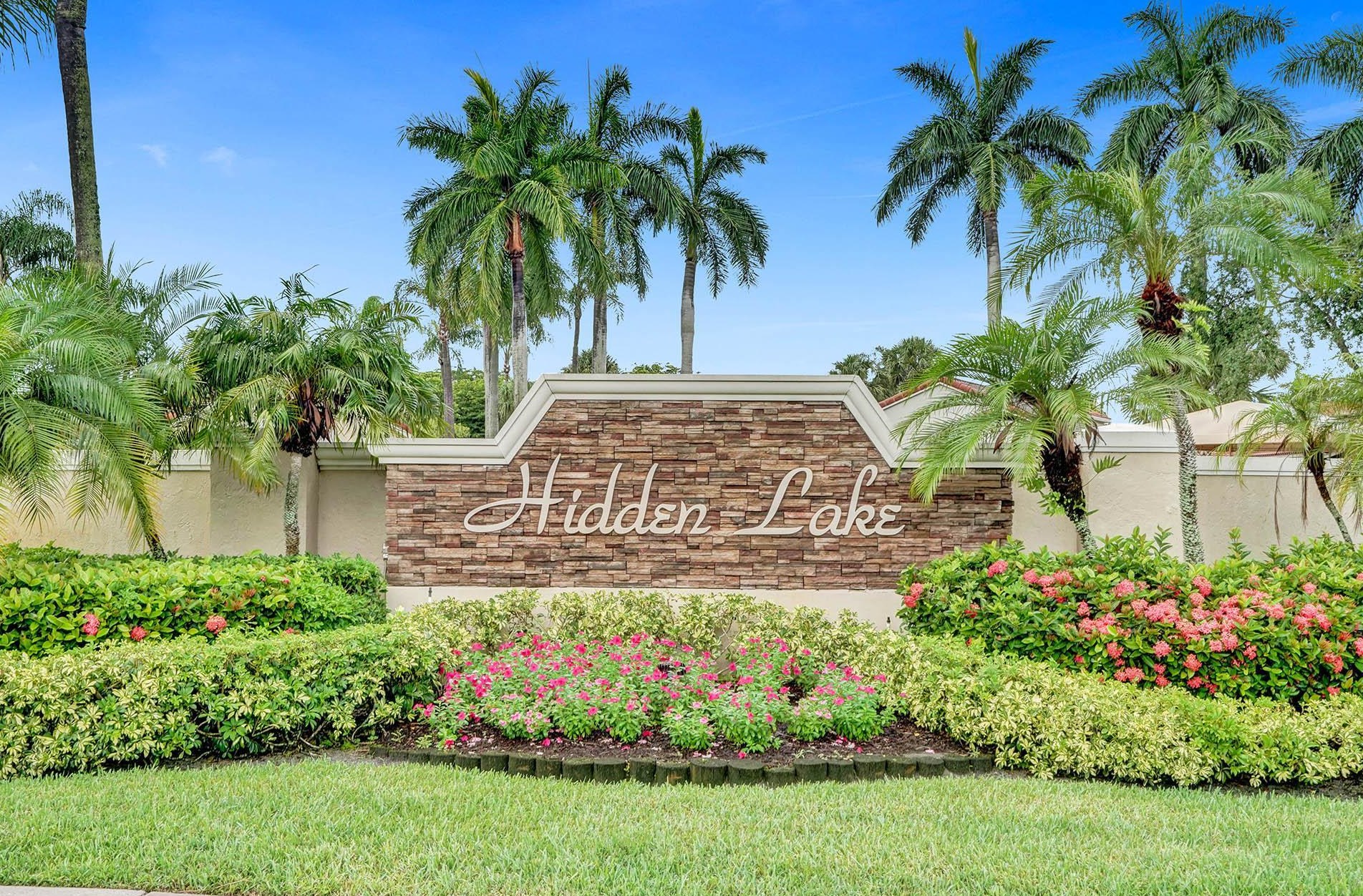 10563 Buttonwood Lake Dr, Boca Raton FL  33498-1615 exterior