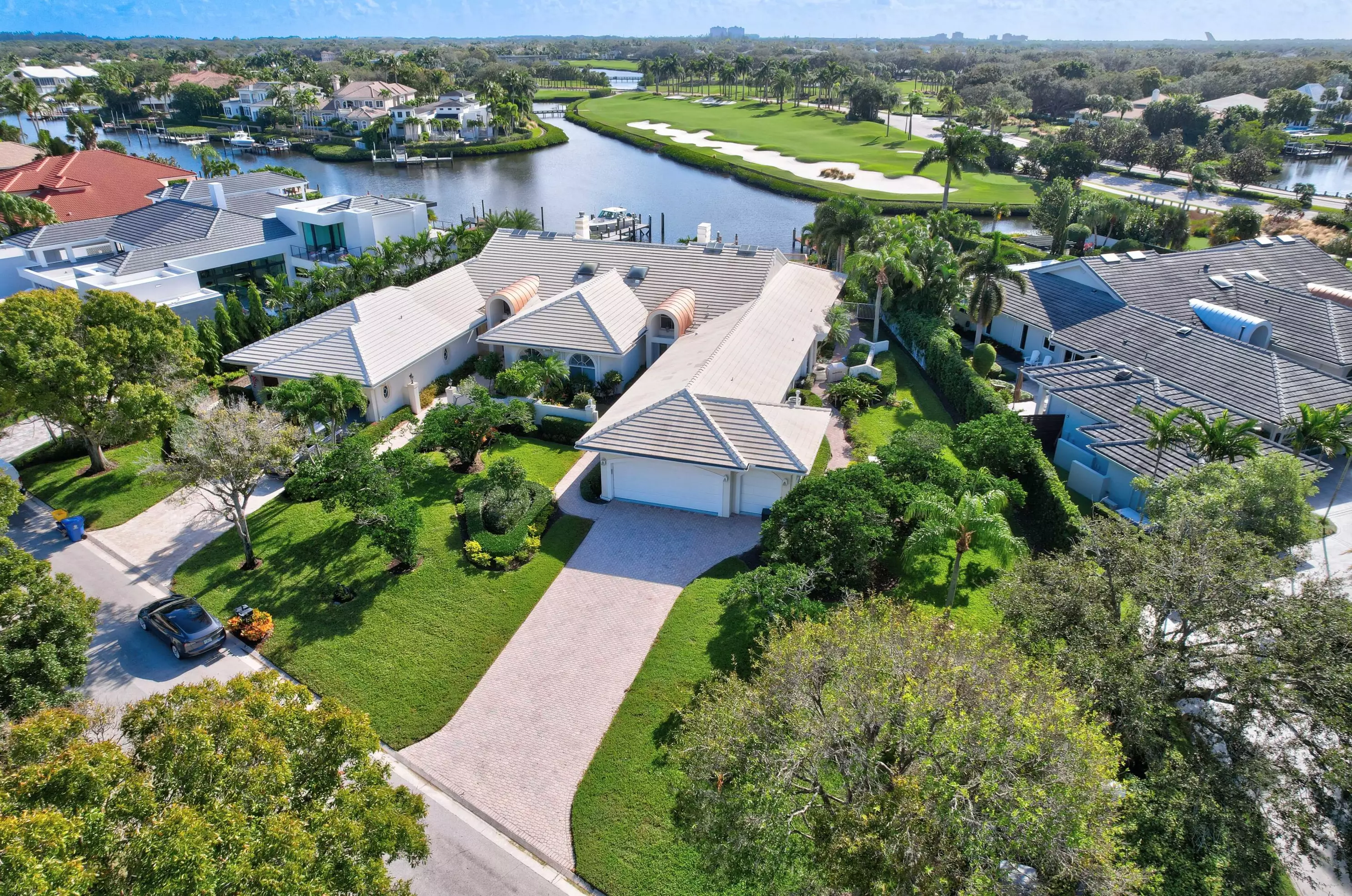 99 Nautical Way, Jupiter FL  33477-4013 exterior