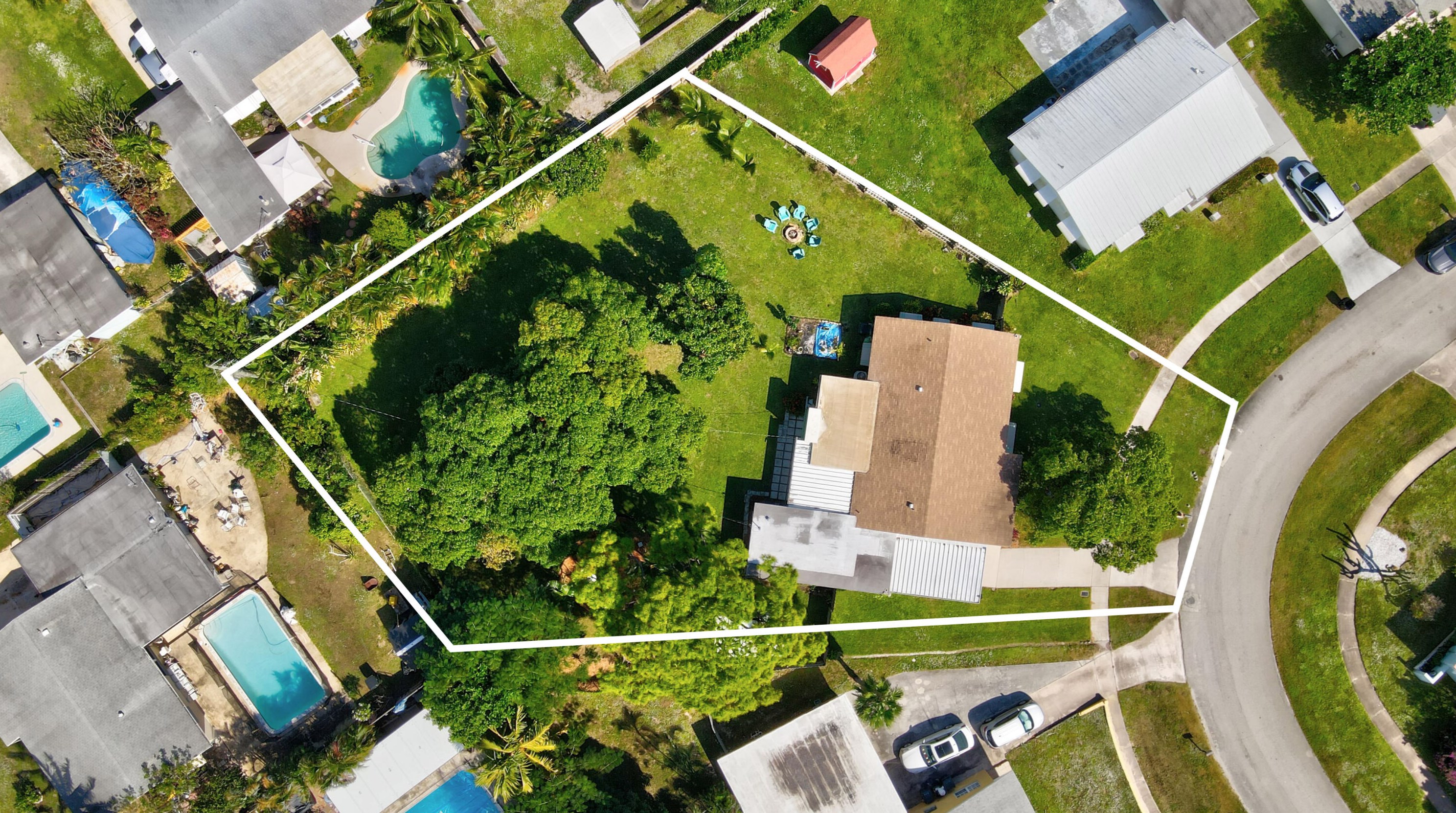 1609 Nanette Ct, Lake Worth, FL 33461-6144