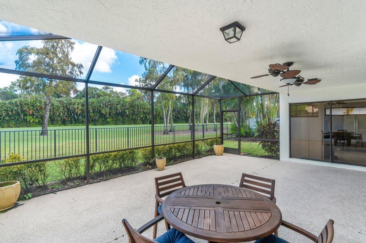 11123 Highland Cir, Boca Raton FL  33428-2719 exterior