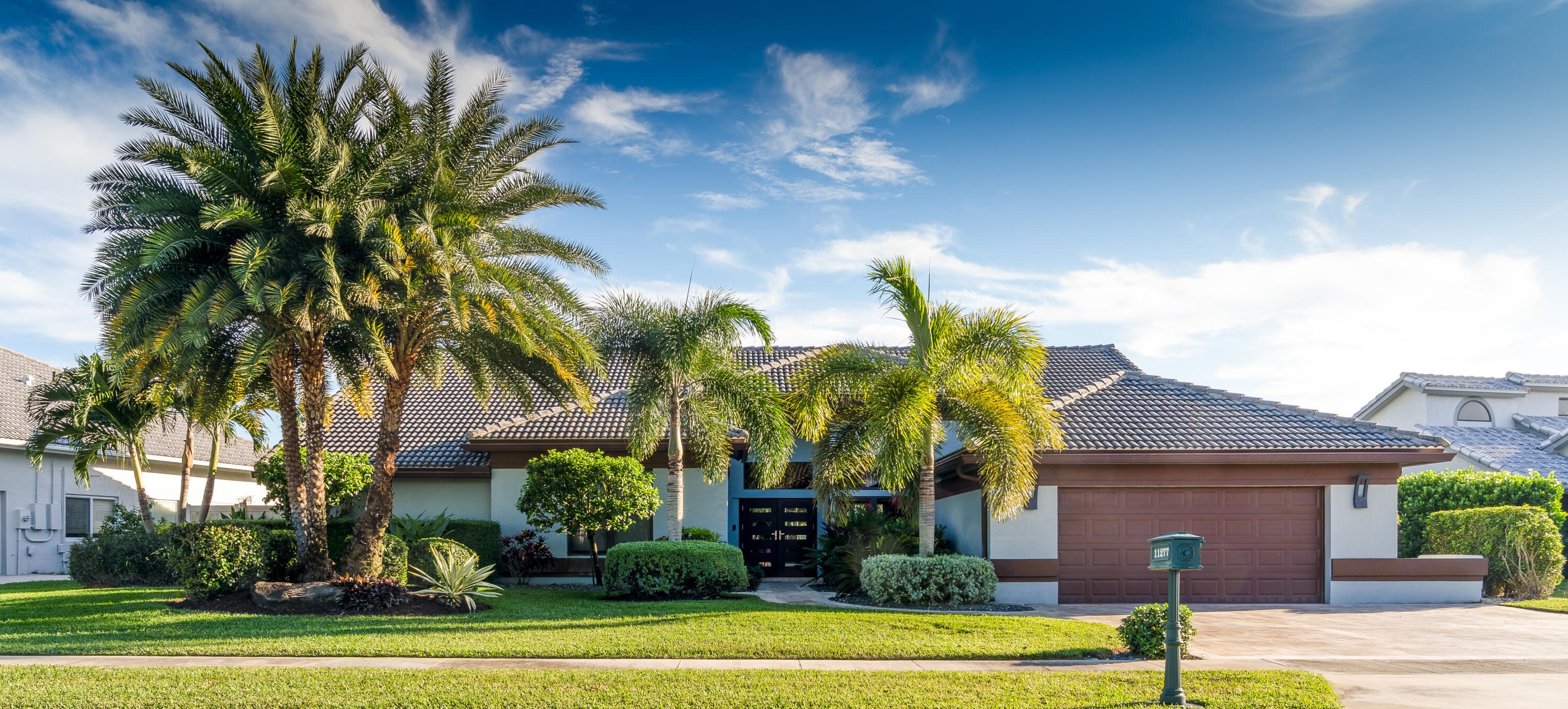 11277 Boca Woods Ln, Boca Raton FL  33428-1840 exterior