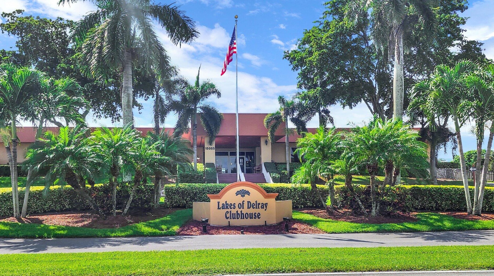 15461 Pembridge Dr #306, Delray Beach, FL 33484