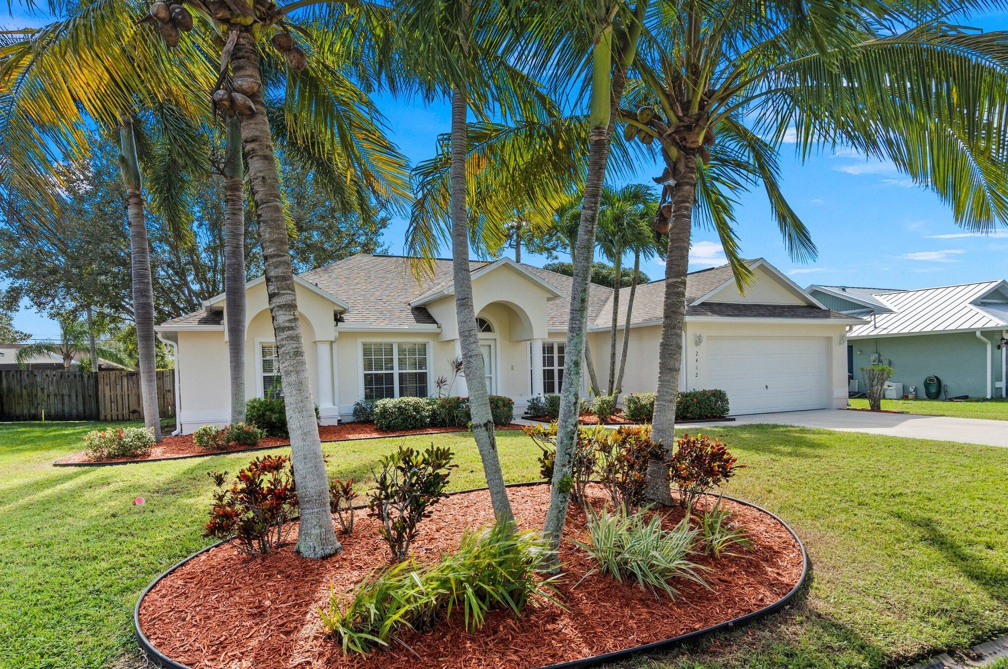 2412 Se Alfonso Ave, Port Saint Lucie, FL 34952