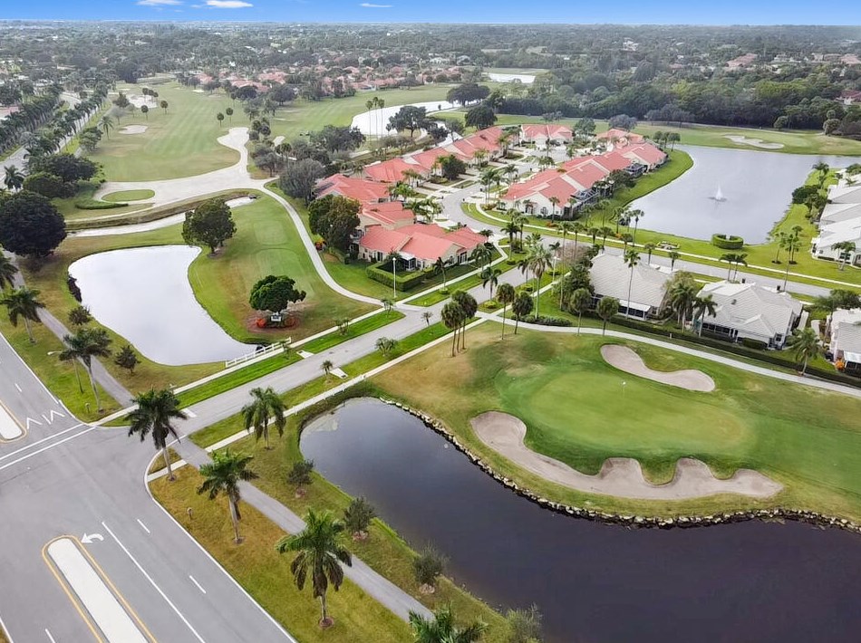 6168 Bear Creek Ct, Lake Worth FL  33467-6815 exterior