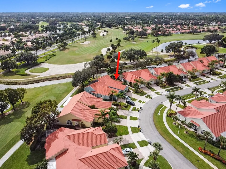 6168 Bear Creek Ct, Lake Worth FL  33467-6815 exterior