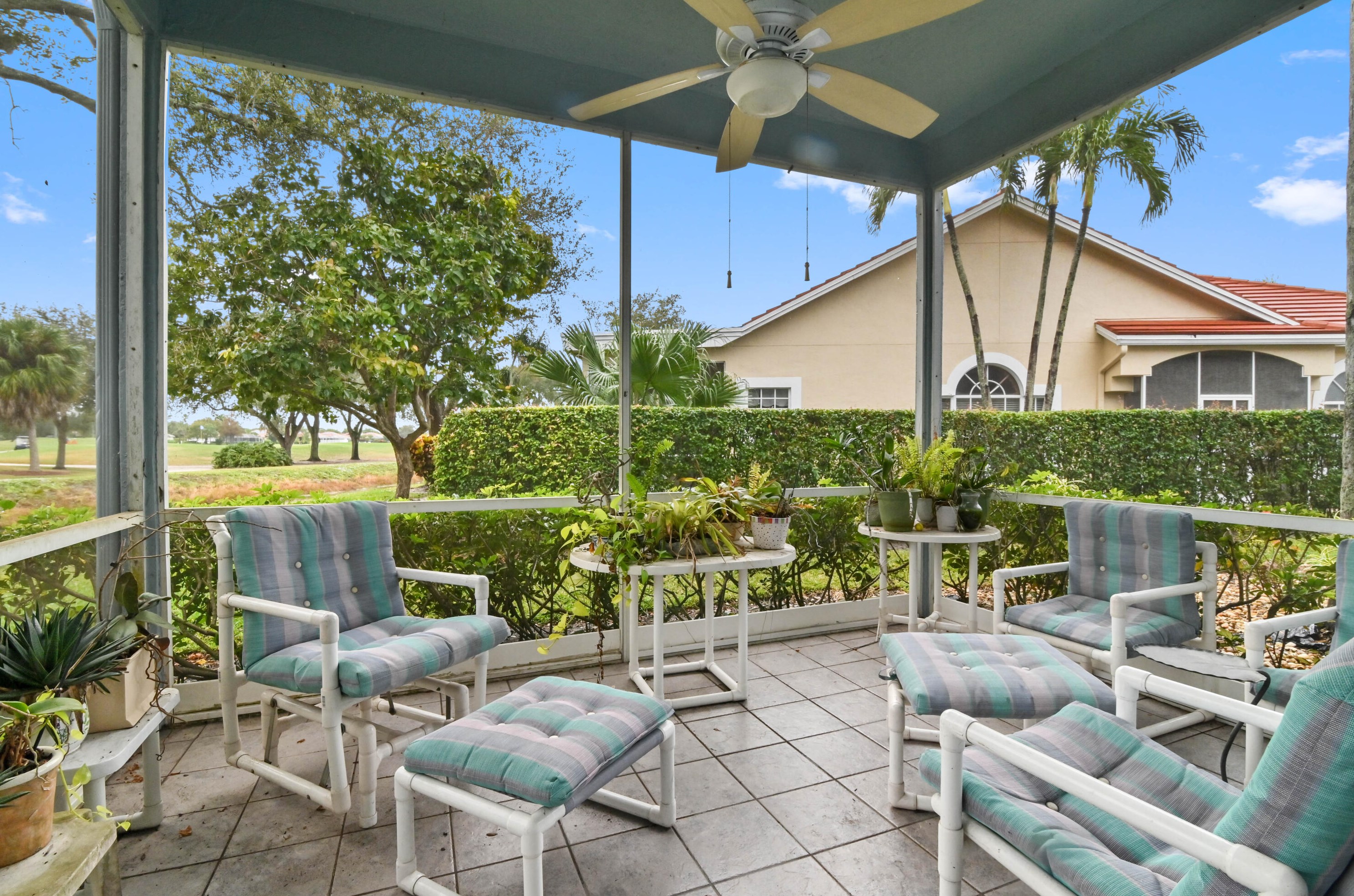 6168 Bear Creek Ct, Lake Worth FL  33467-6815 exterior