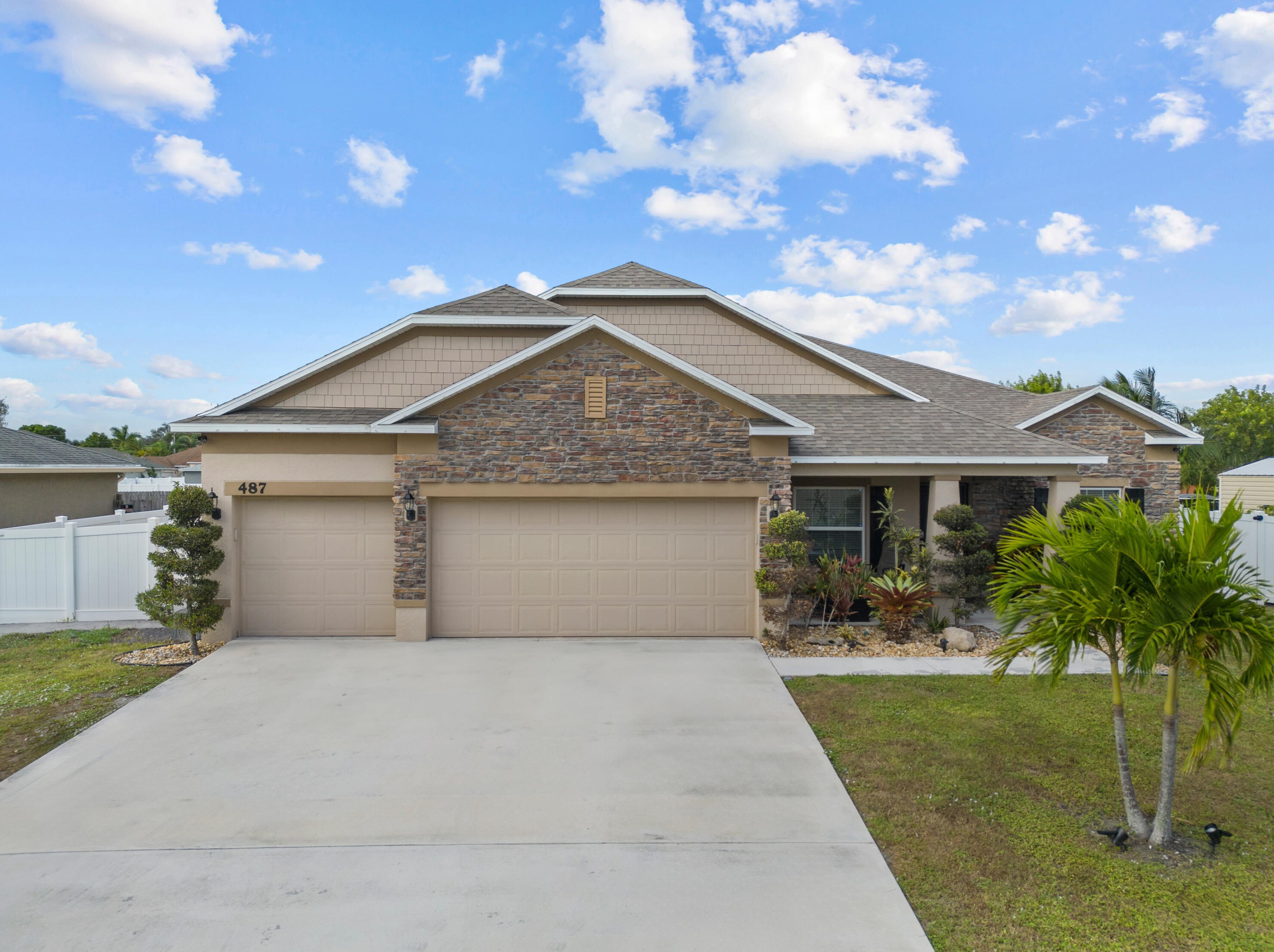 487 Sw Feldman Ave, Port Saint Lucie, FL 34953