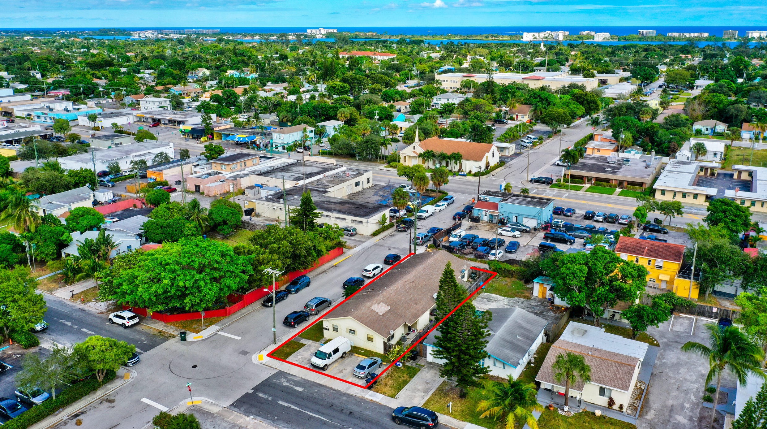 730 H St, Lake Worth, FL 33460-2570