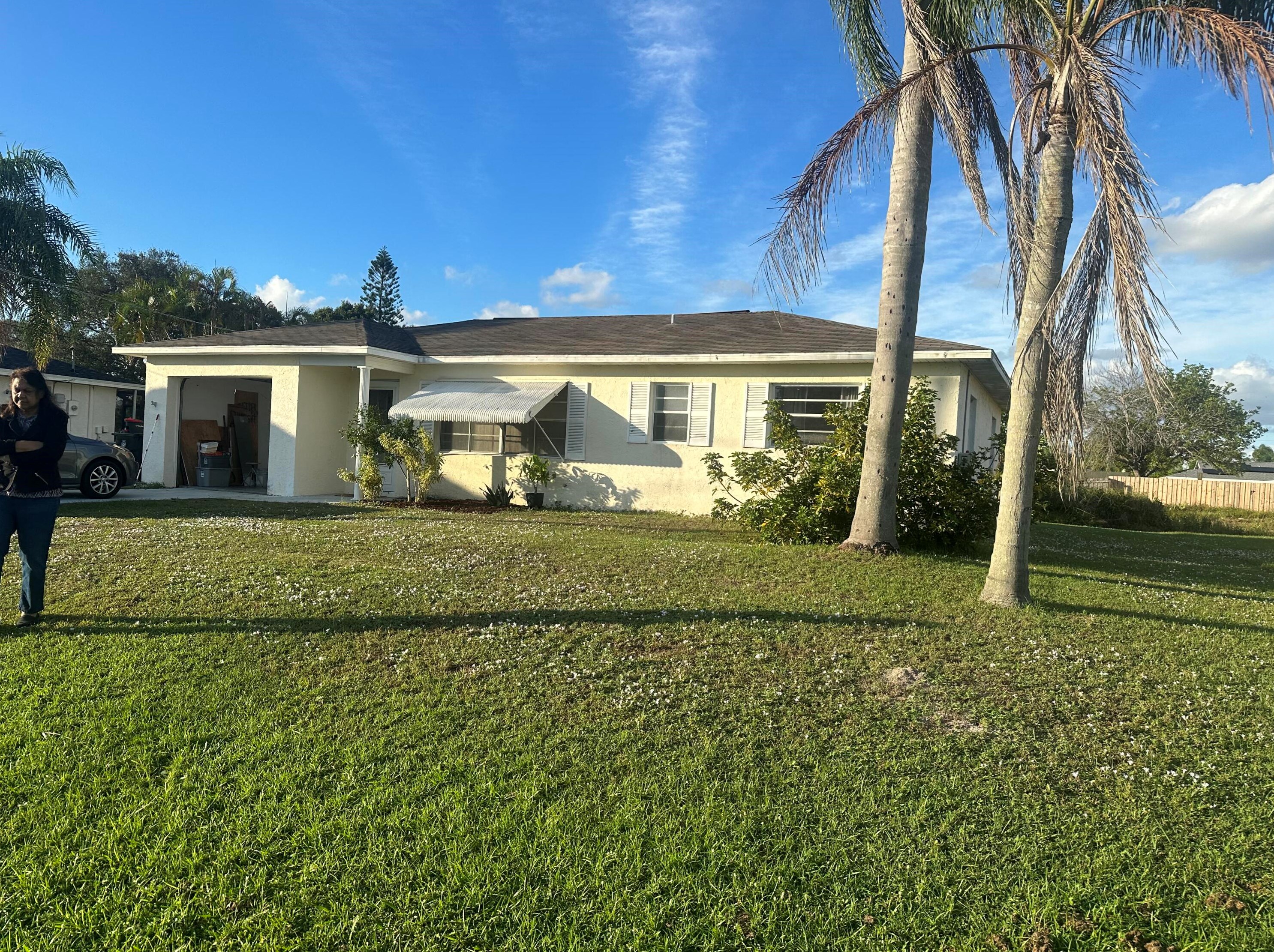 345 Nw Marion Ave, Fort Pierce, FL 34983
