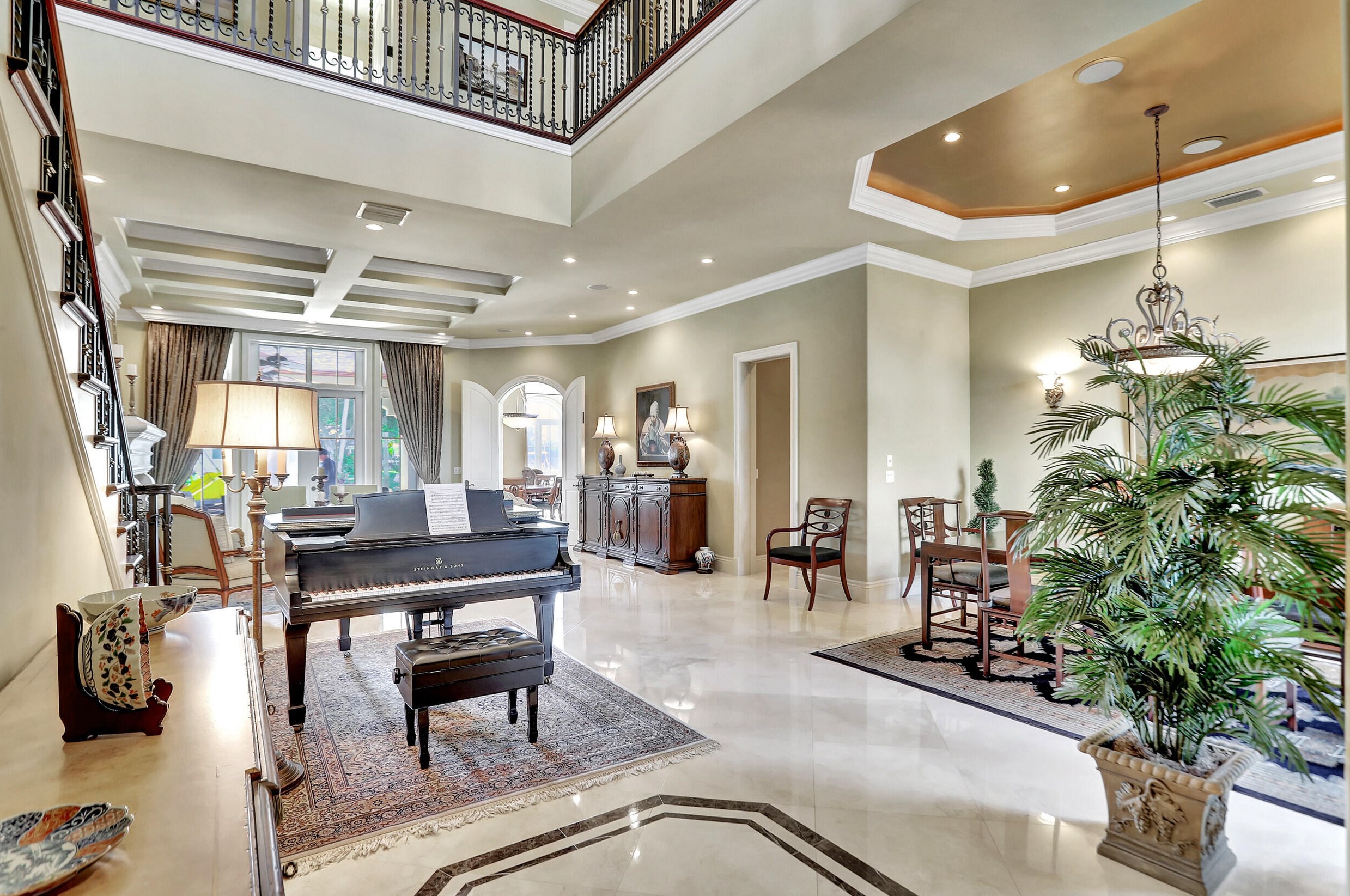 540 Golden Harbour Dr, Boca Raton FL  33432-2942 exterior