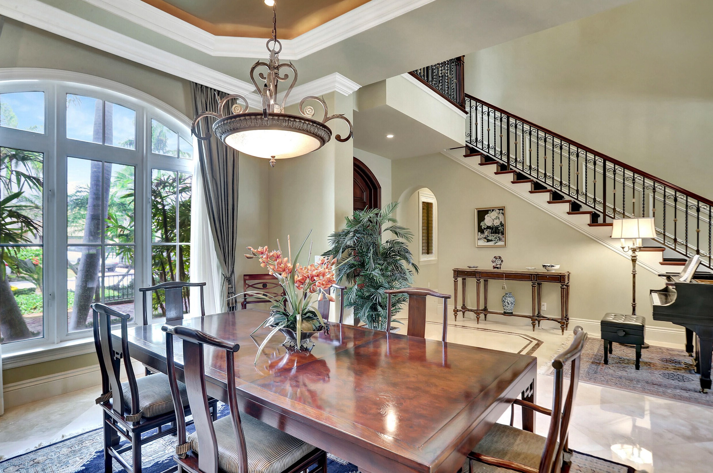 540 Golden Harbour Dr, Boca Raton FL  33432-2942 exterior