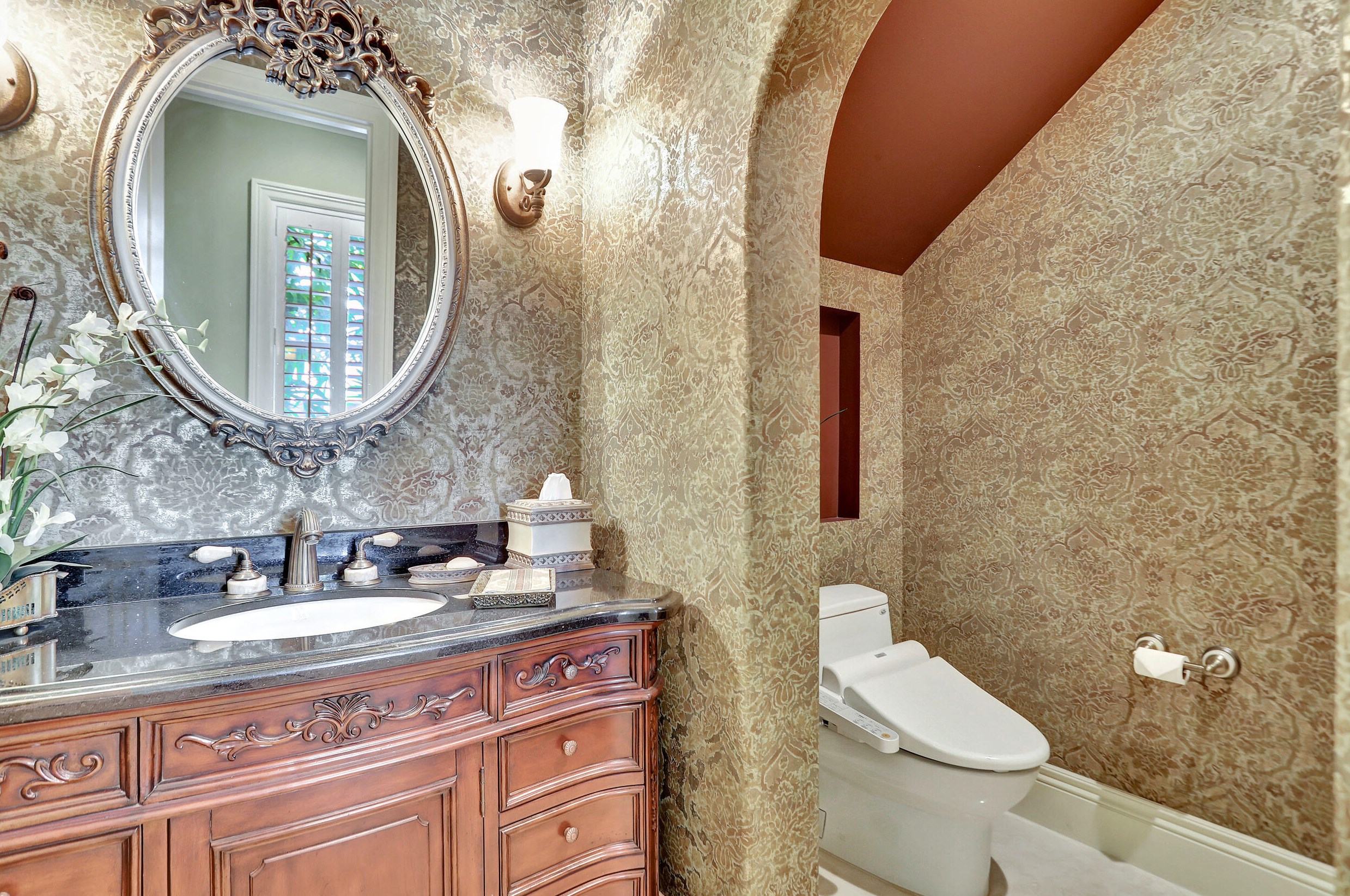 540 Golden Harbour Dr, Boca Raton FL  33432-2942 exterior