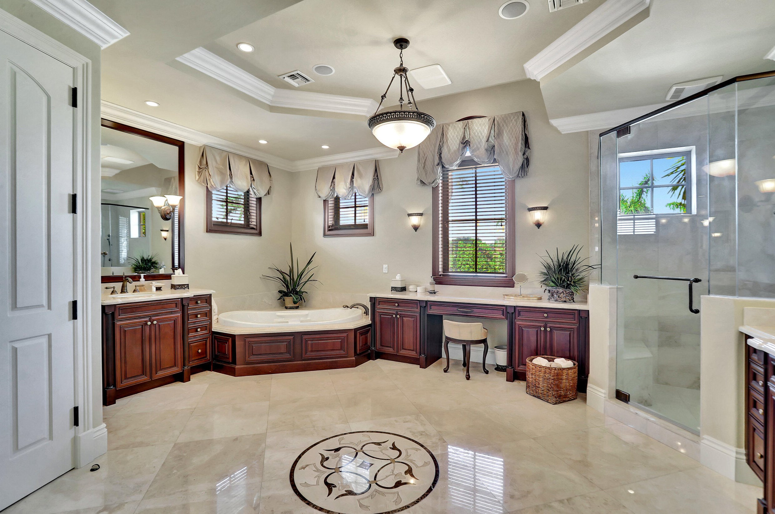 540 Golden Harbour Dr, Boca Raton FL  33432-2942 exterior