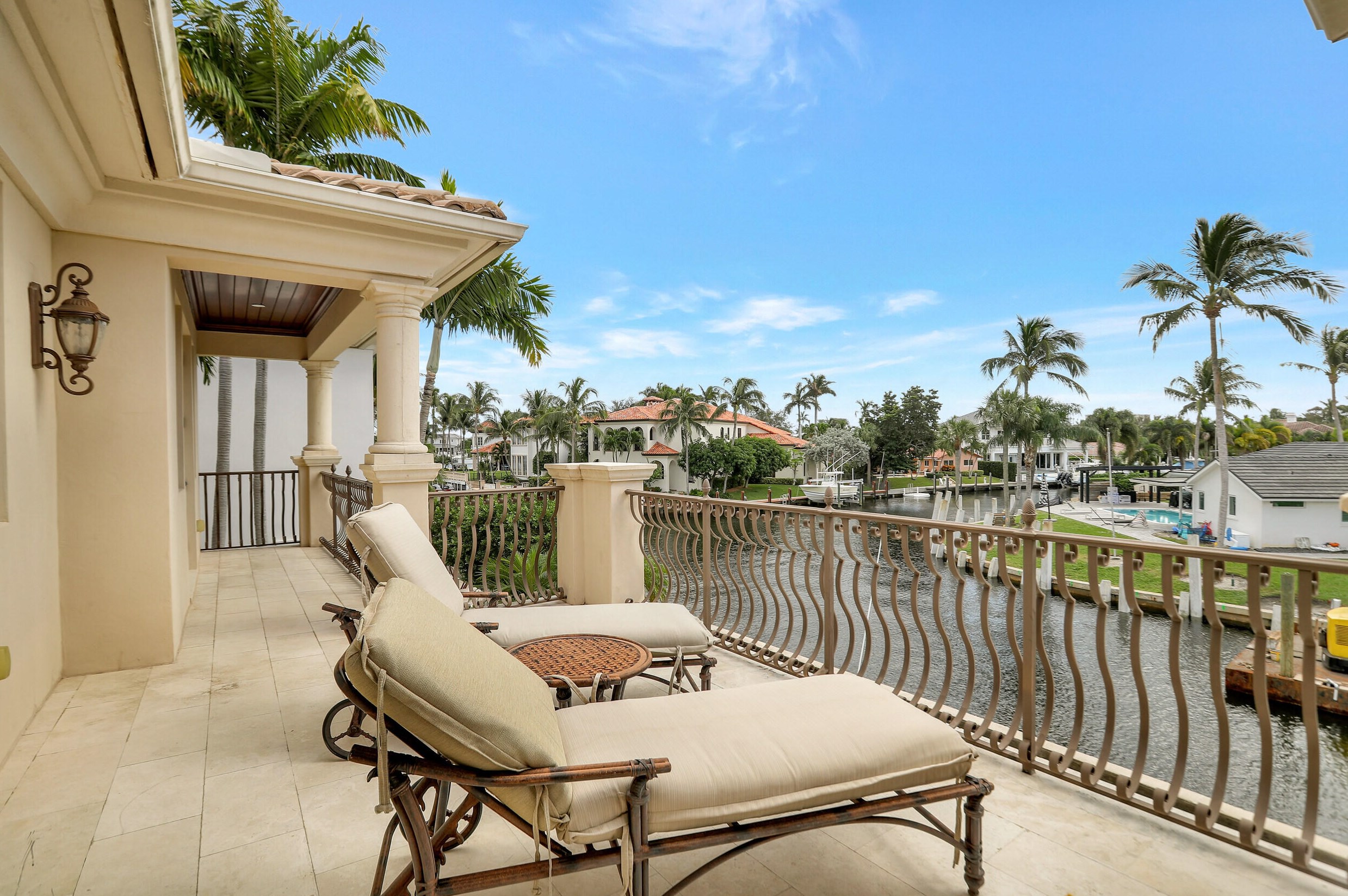 540 Golden Harbour Dr, Boca Raton FL  33432-2942 exterior