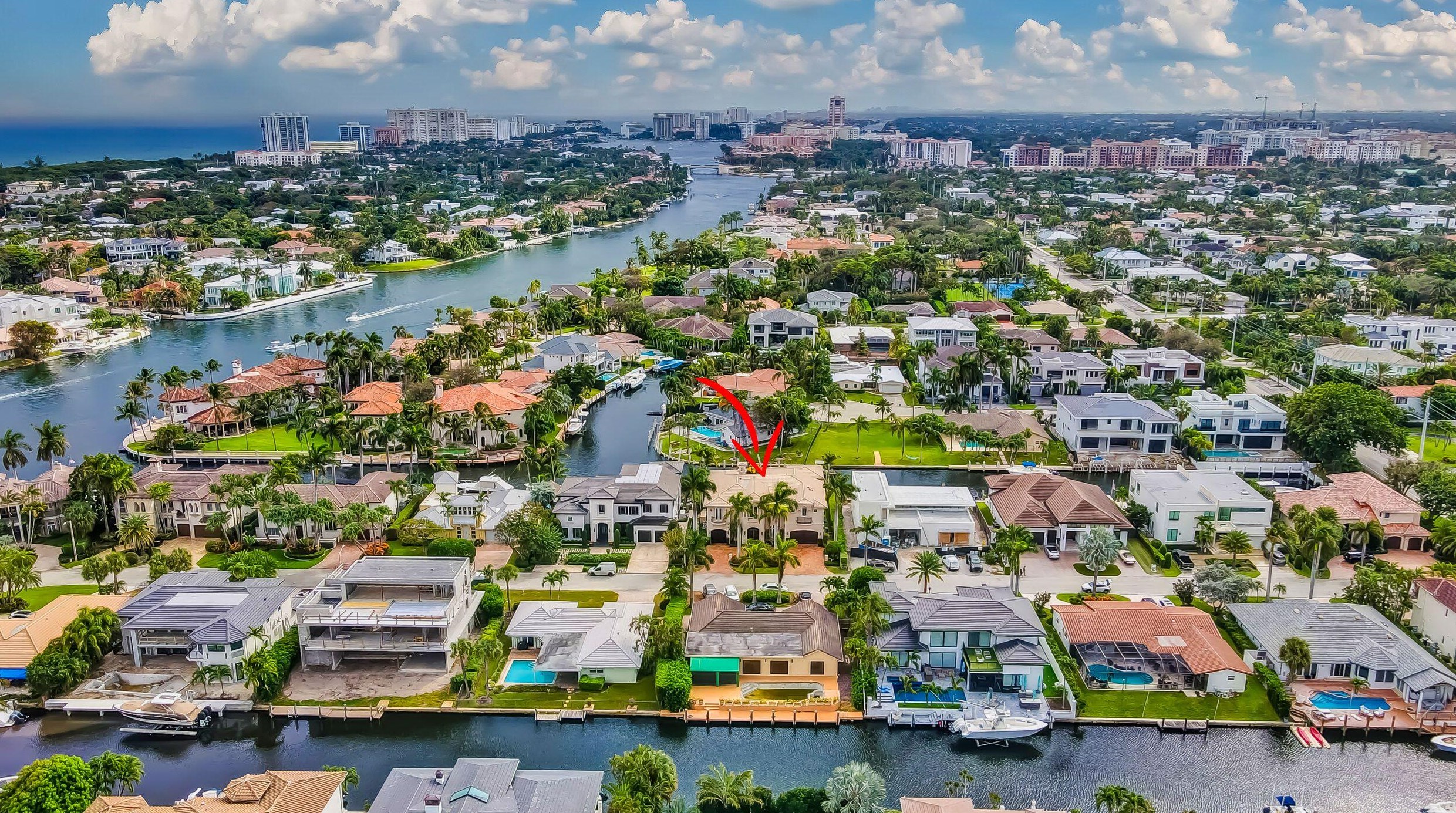 540 Golden Harbour Dr, Boca Raton, FL 33432-2942