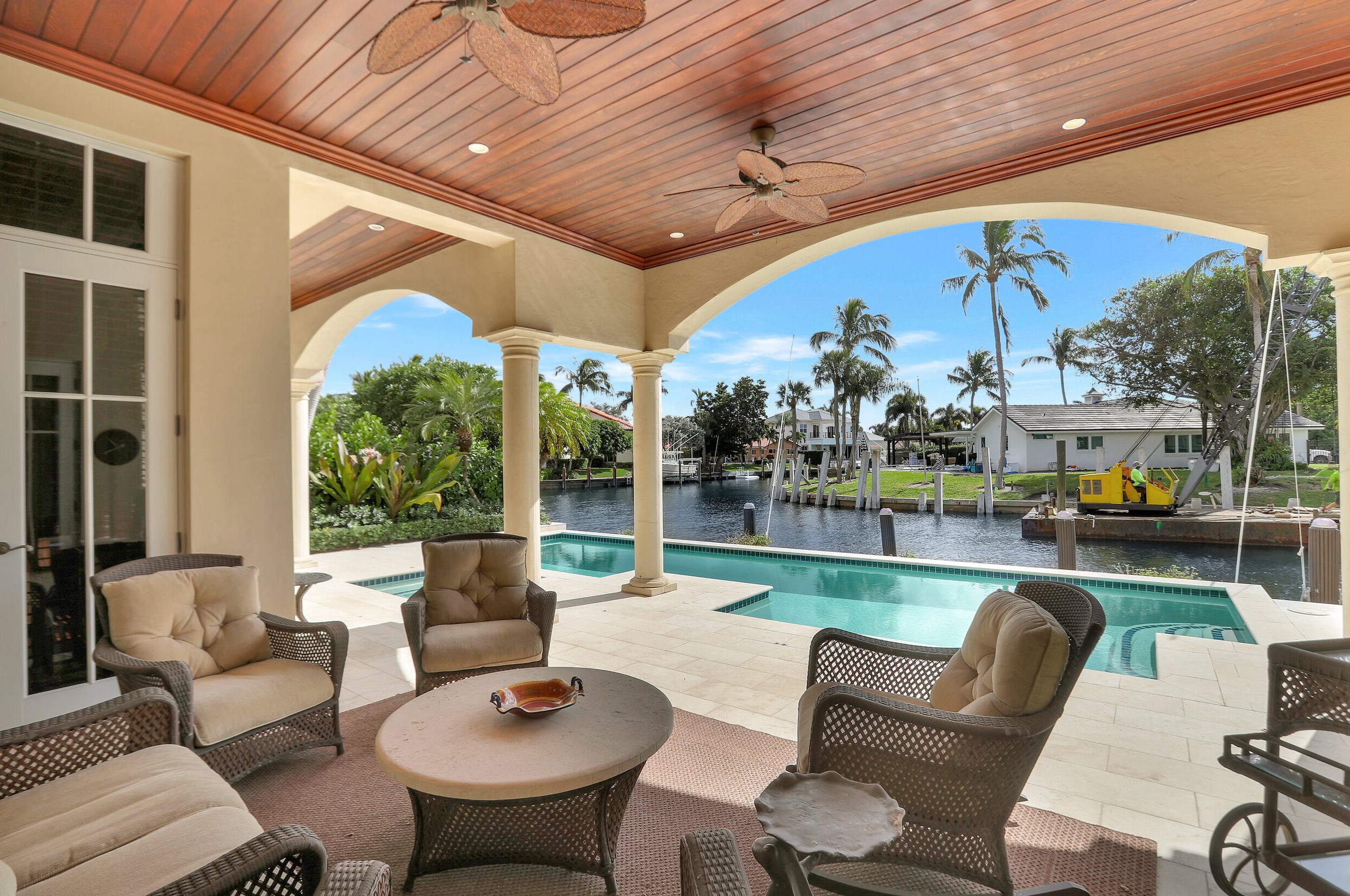 540 Golden Harbour Dr, Boca Raton FL  33432-2942 exterior