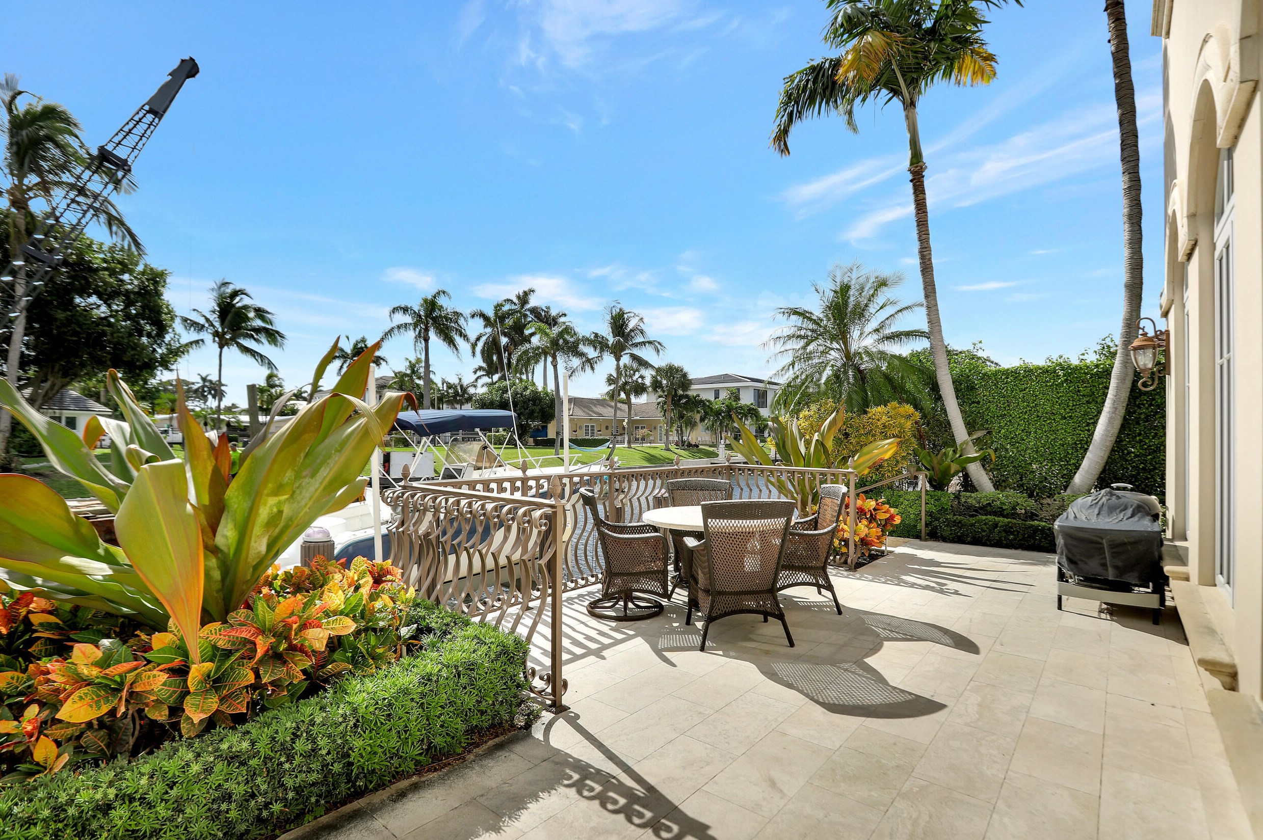 540 Golden Harbour Dr, Boca Raton FL  33432-2942 exterior