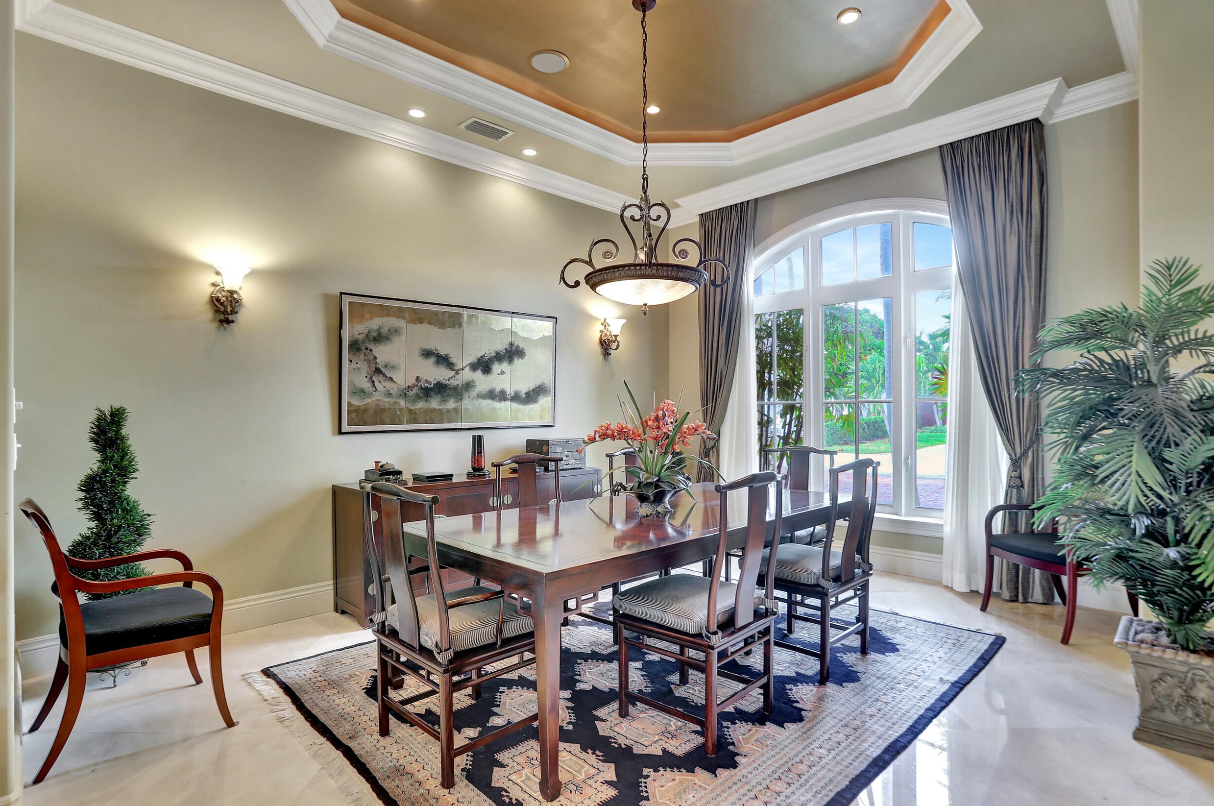 540 Golden Harbour Dr, Boca Raton FL  33432-2942 exterior