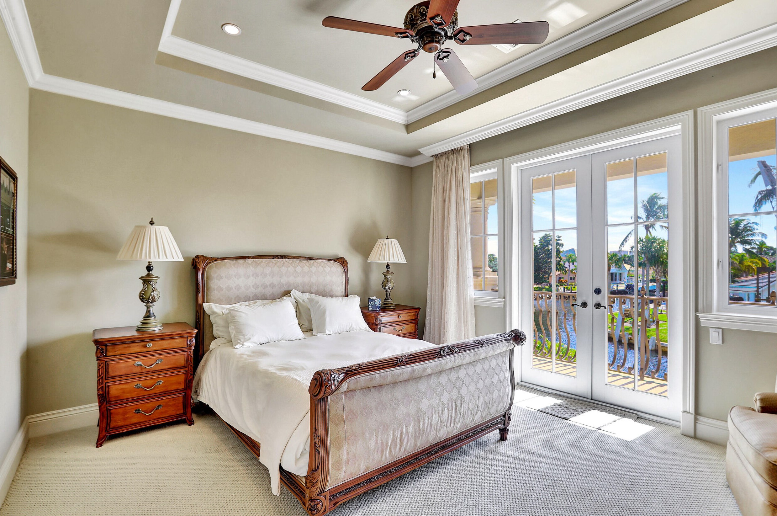 540 Golden Harbour Dr, Boca Raton FL  33432-2942 exterior